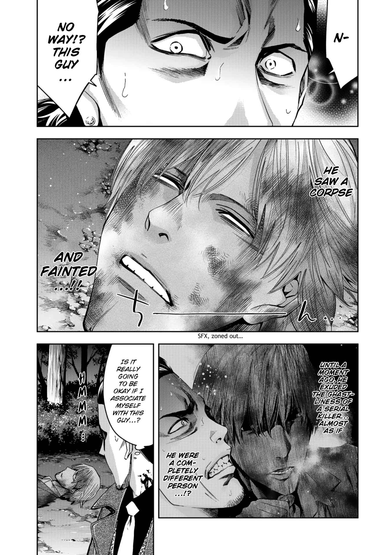 Page 16 Chapter 10 Change the World