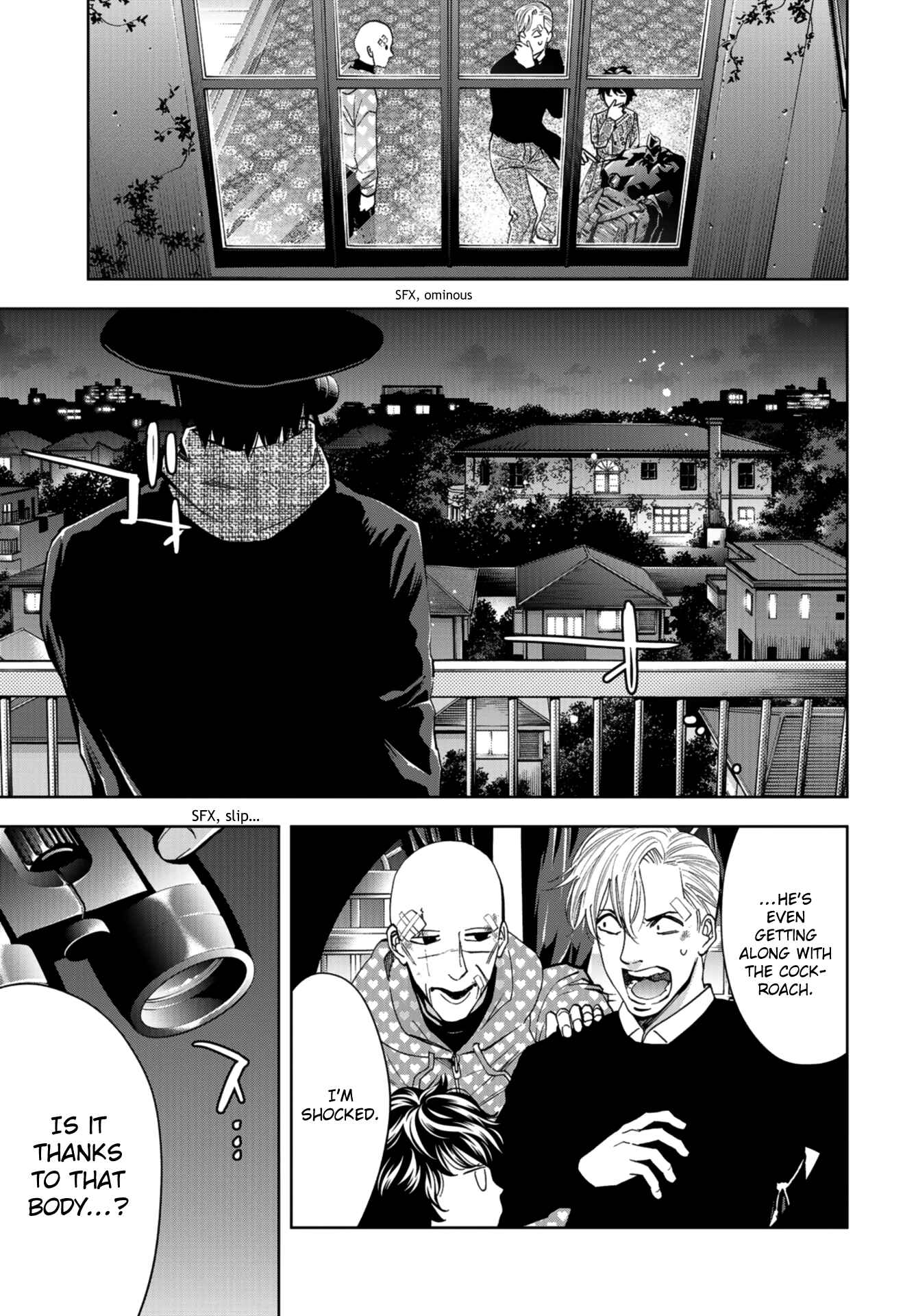 Page 23 Chapter 10 Change the World