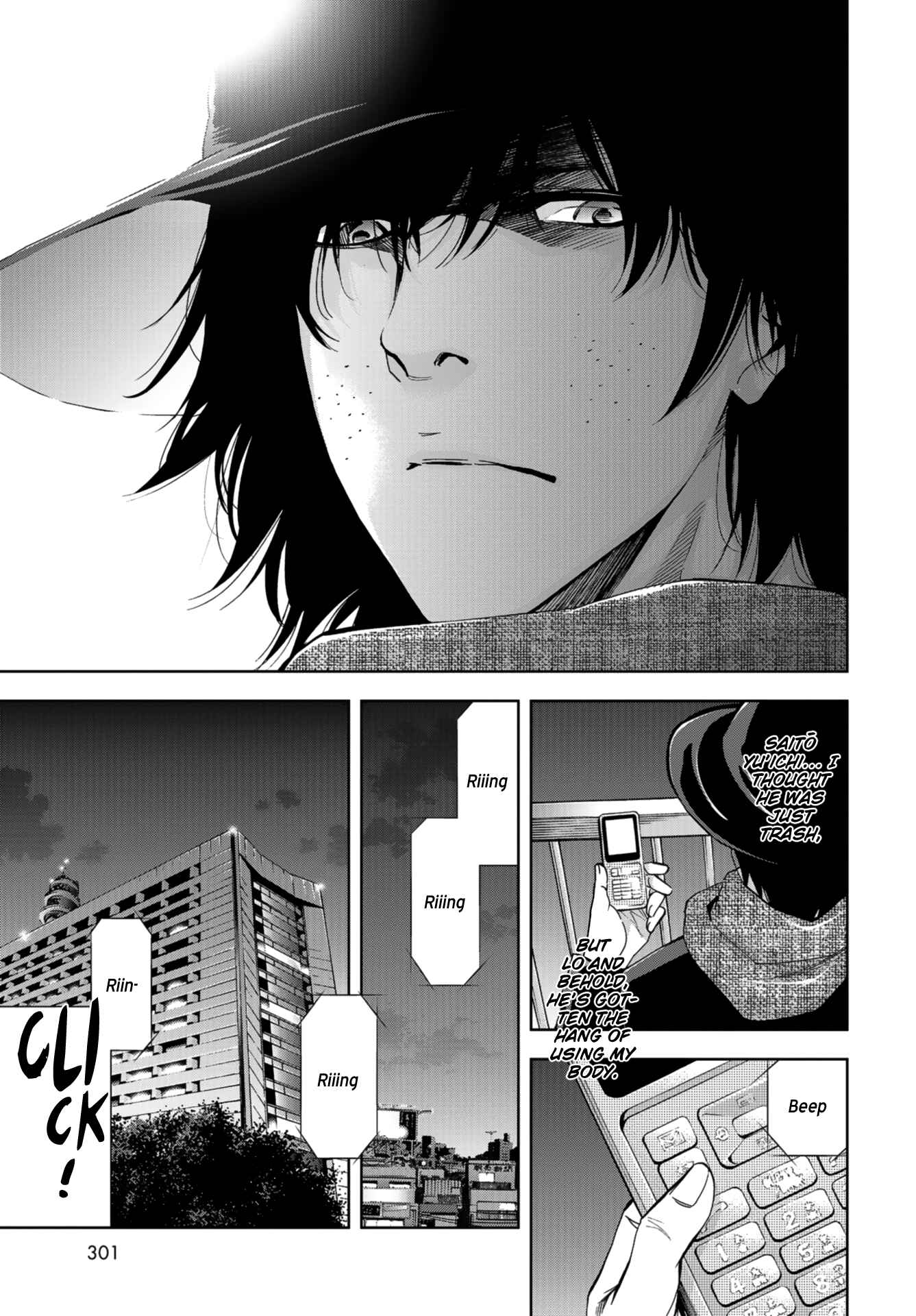 Page 25 Chapter 10 Change the World