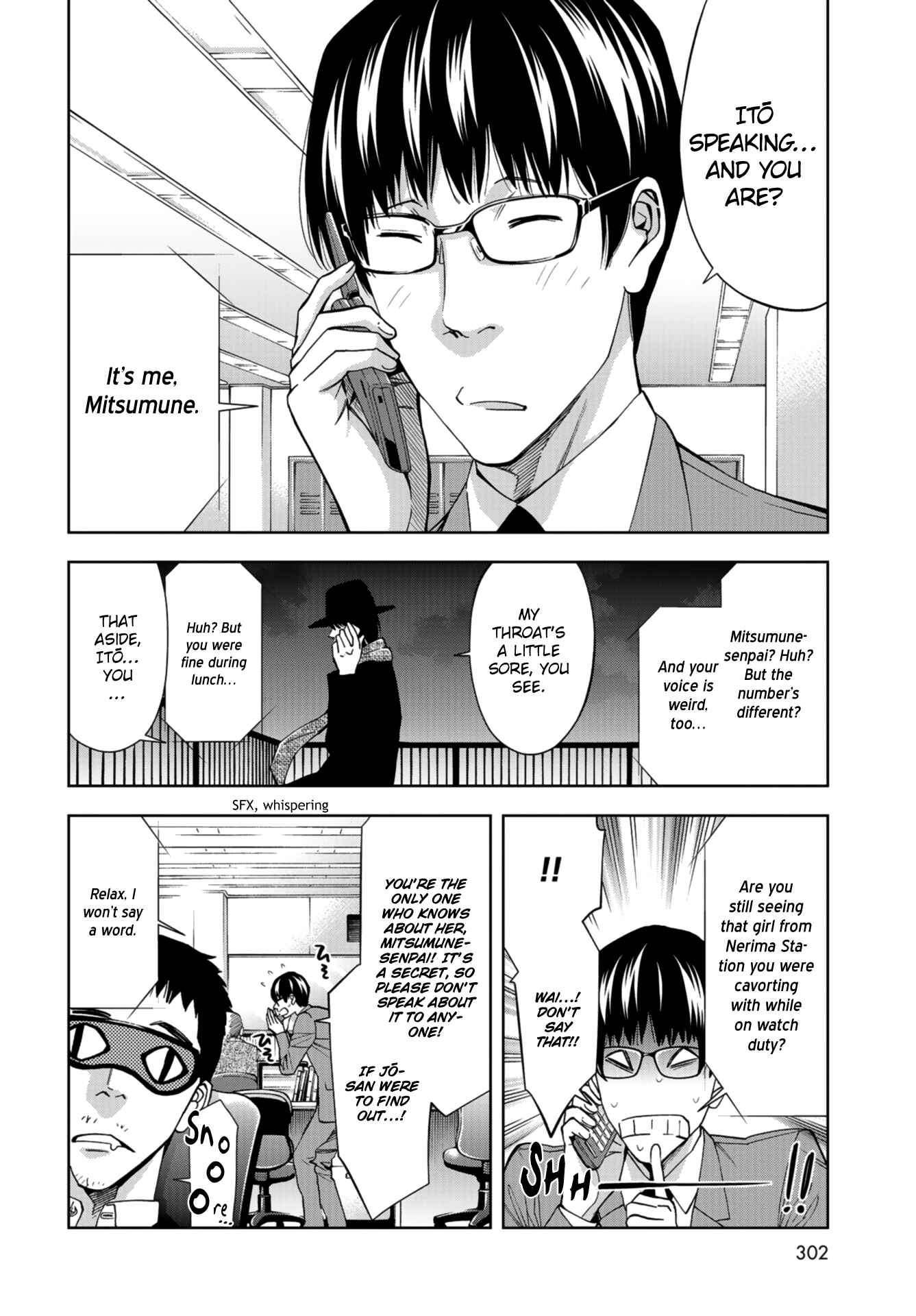 Page 26 Chapter 10 Change the World