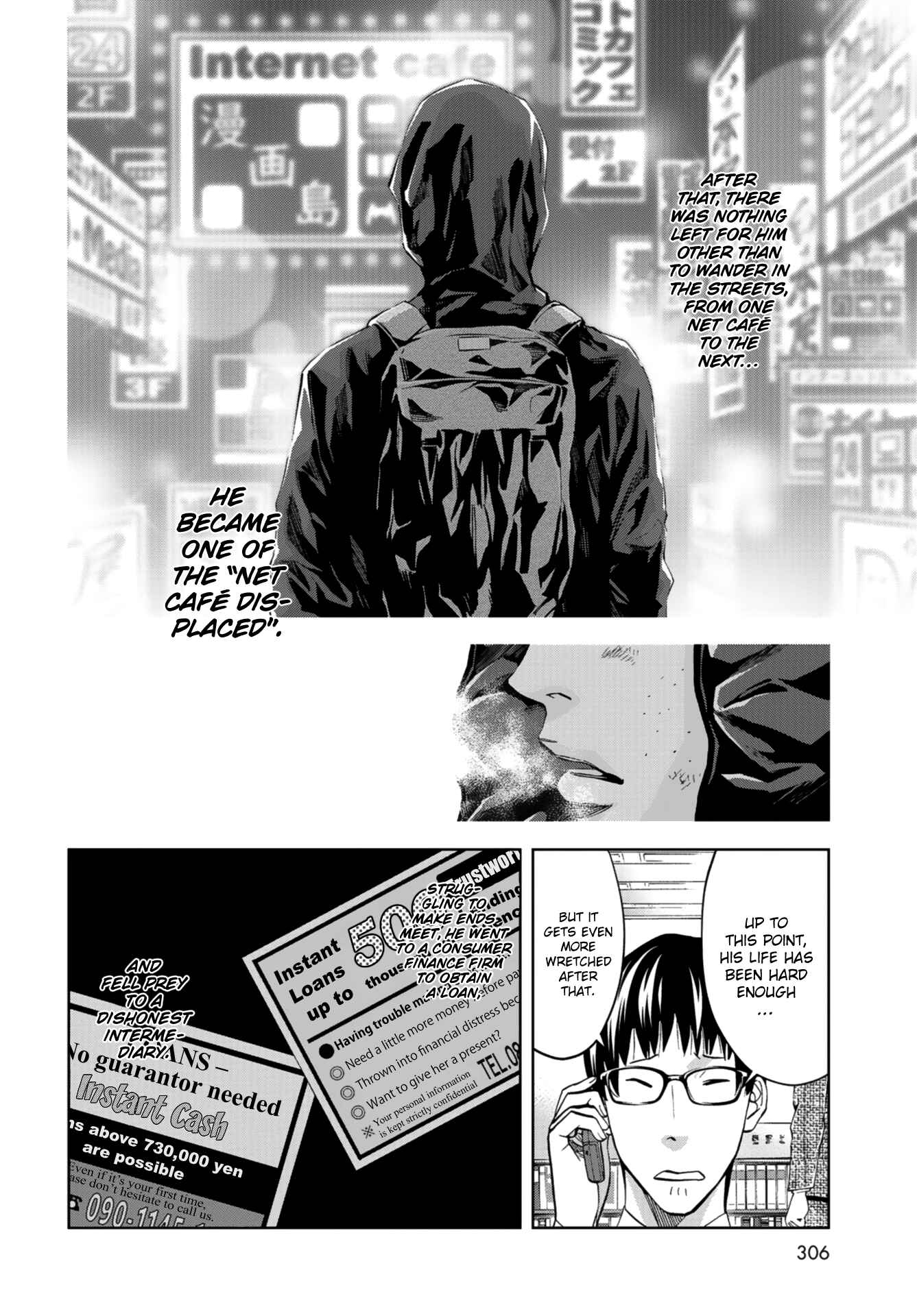 Page 30 Chapter 10 Change the World