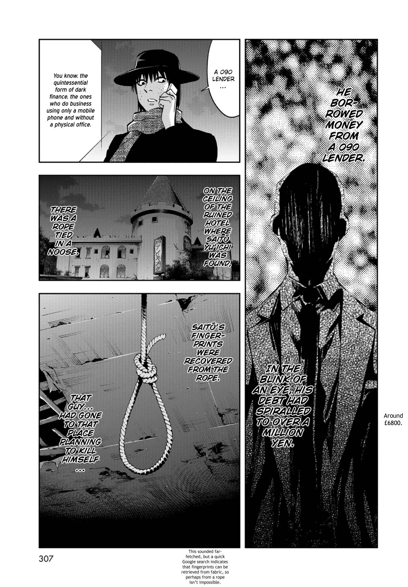 Page 31 Chapter 10 Change the World
