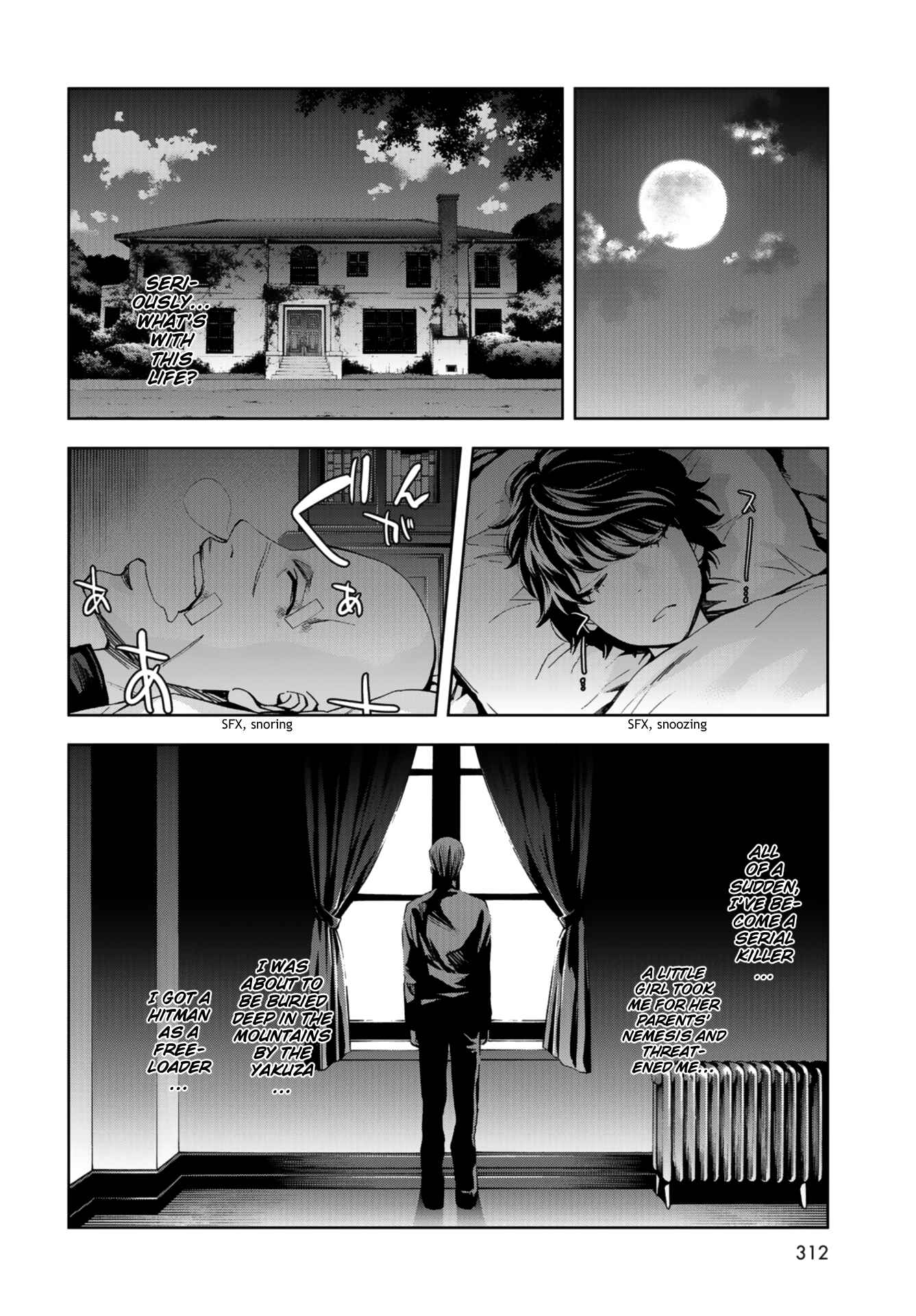 Page 35 Chapter 10 Change the World