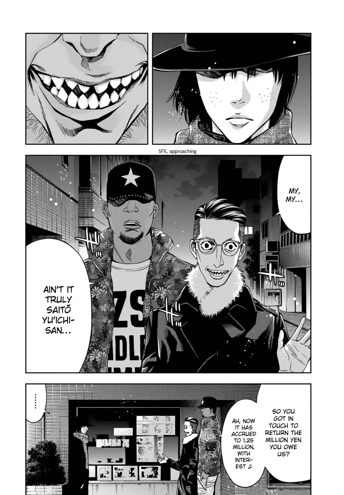 Page 37 Chapter 10 Change the World