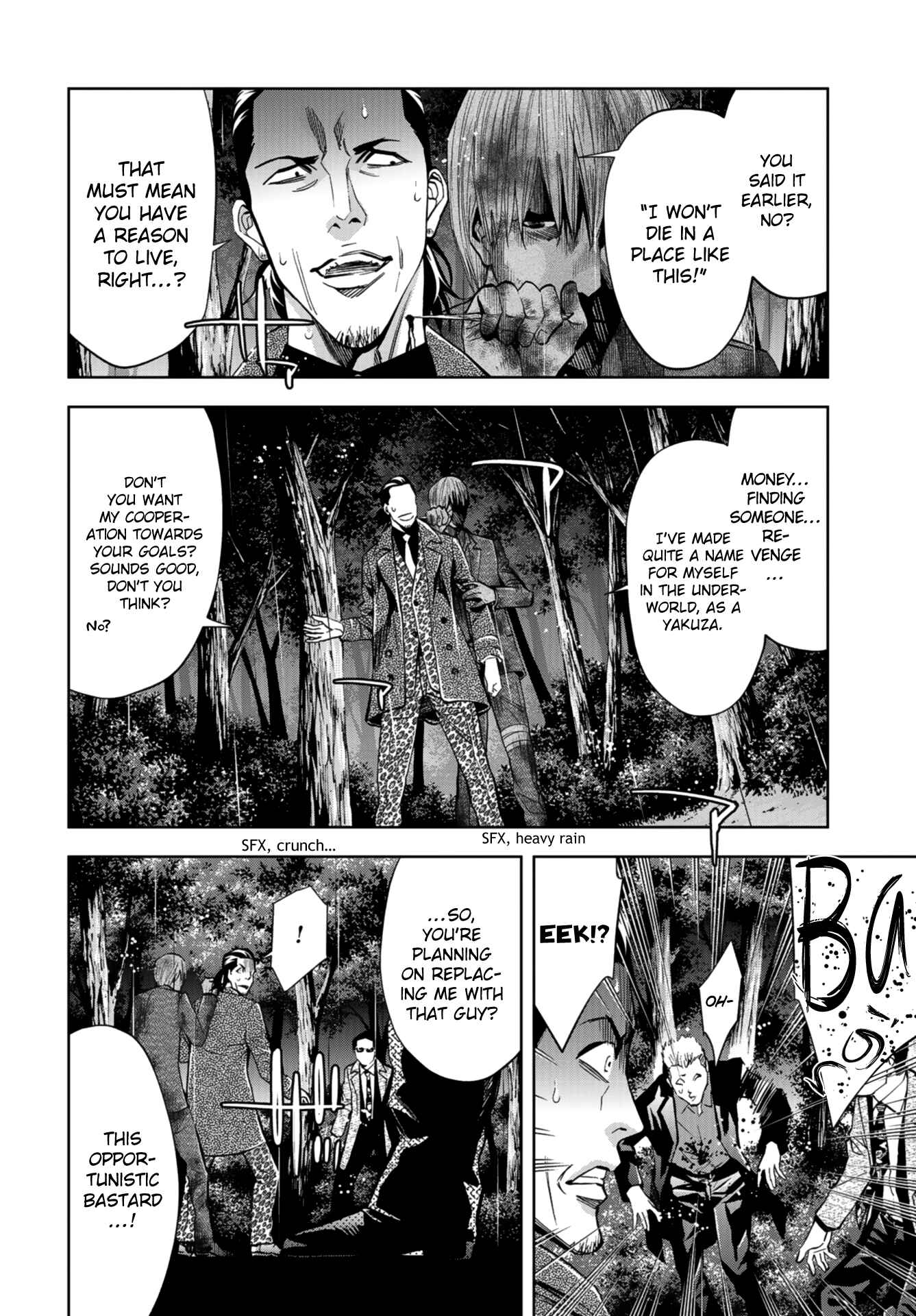 Page 8 Chapter 10 Change the World