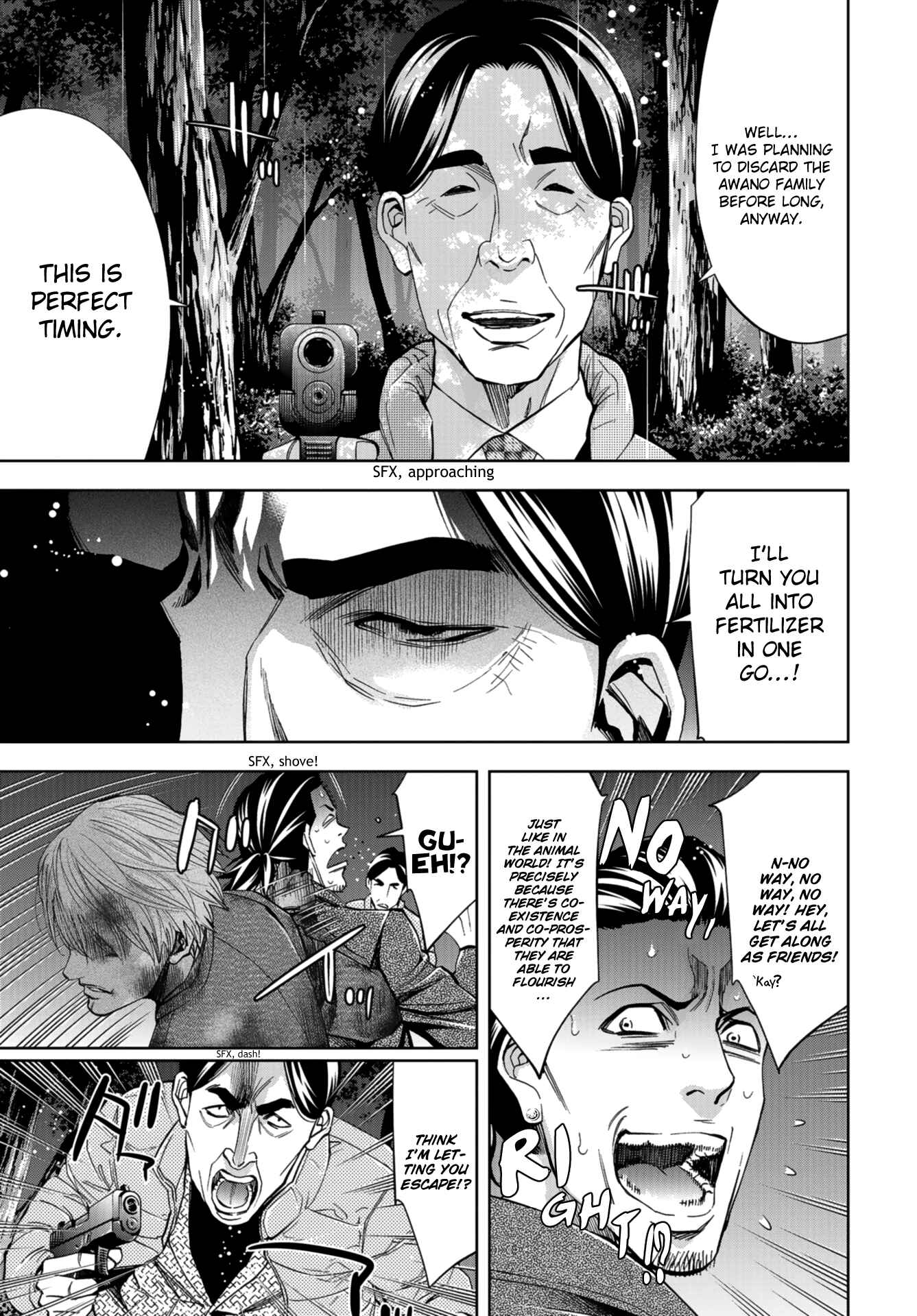 Page 9 Chapter 10 Change the World