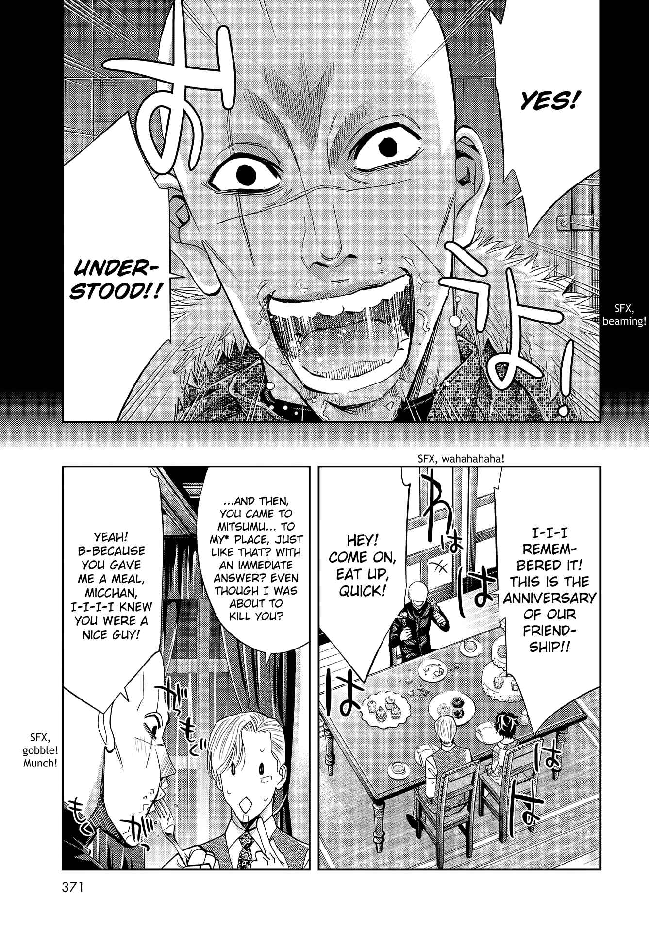 Page 22 Chapter 8 Change the World