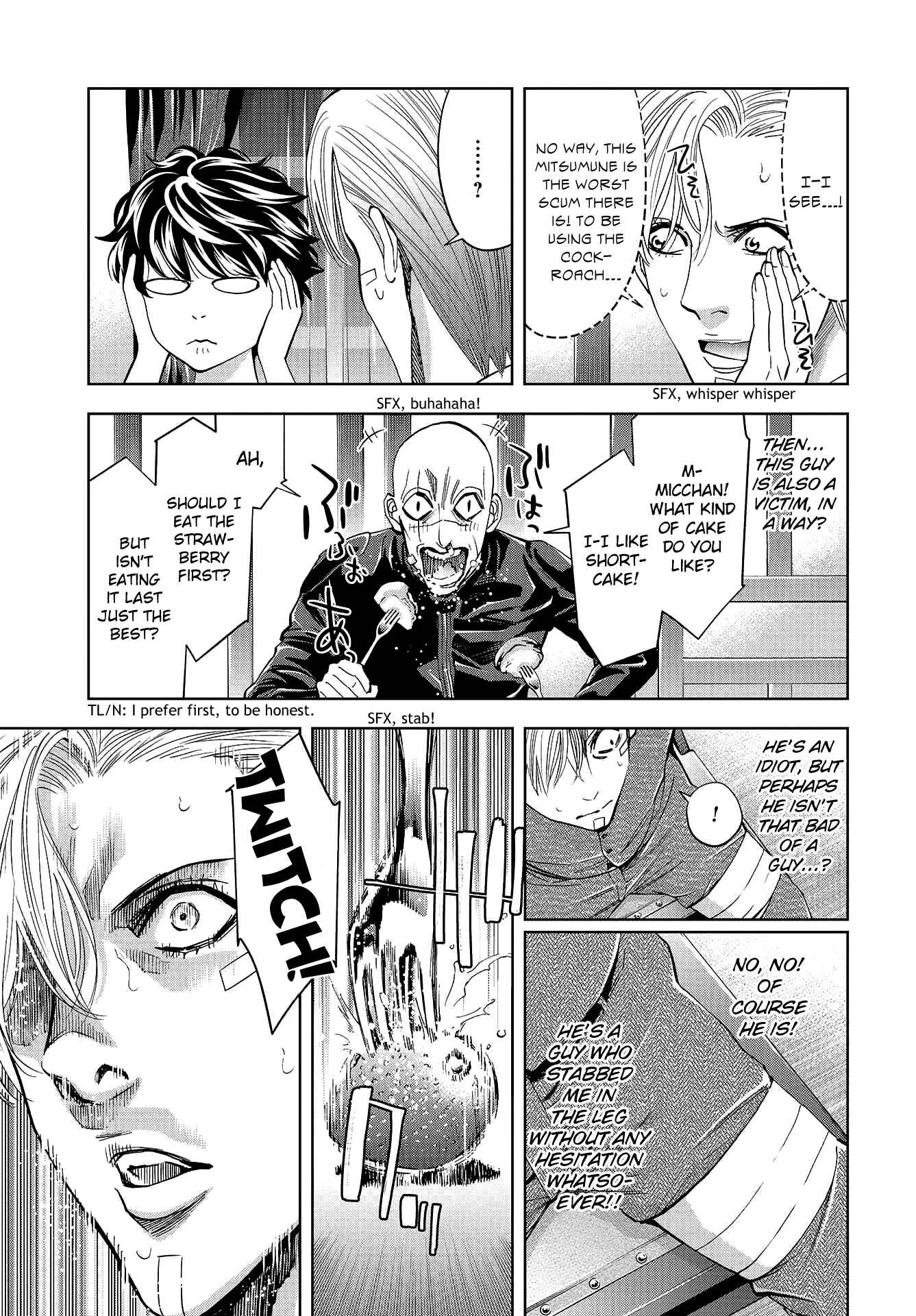 Page 24 Chapter 8 Change the World