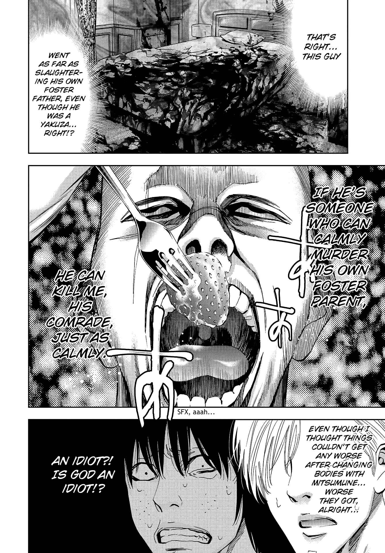Page 25 Chapter 8 Change the World