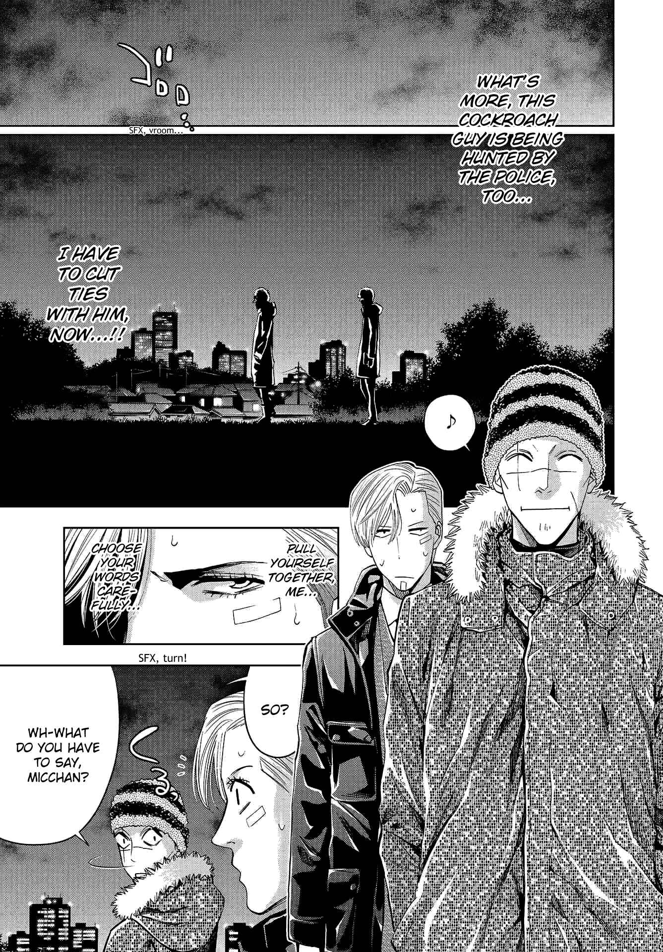 Page 26 Chapter 8 Change the World