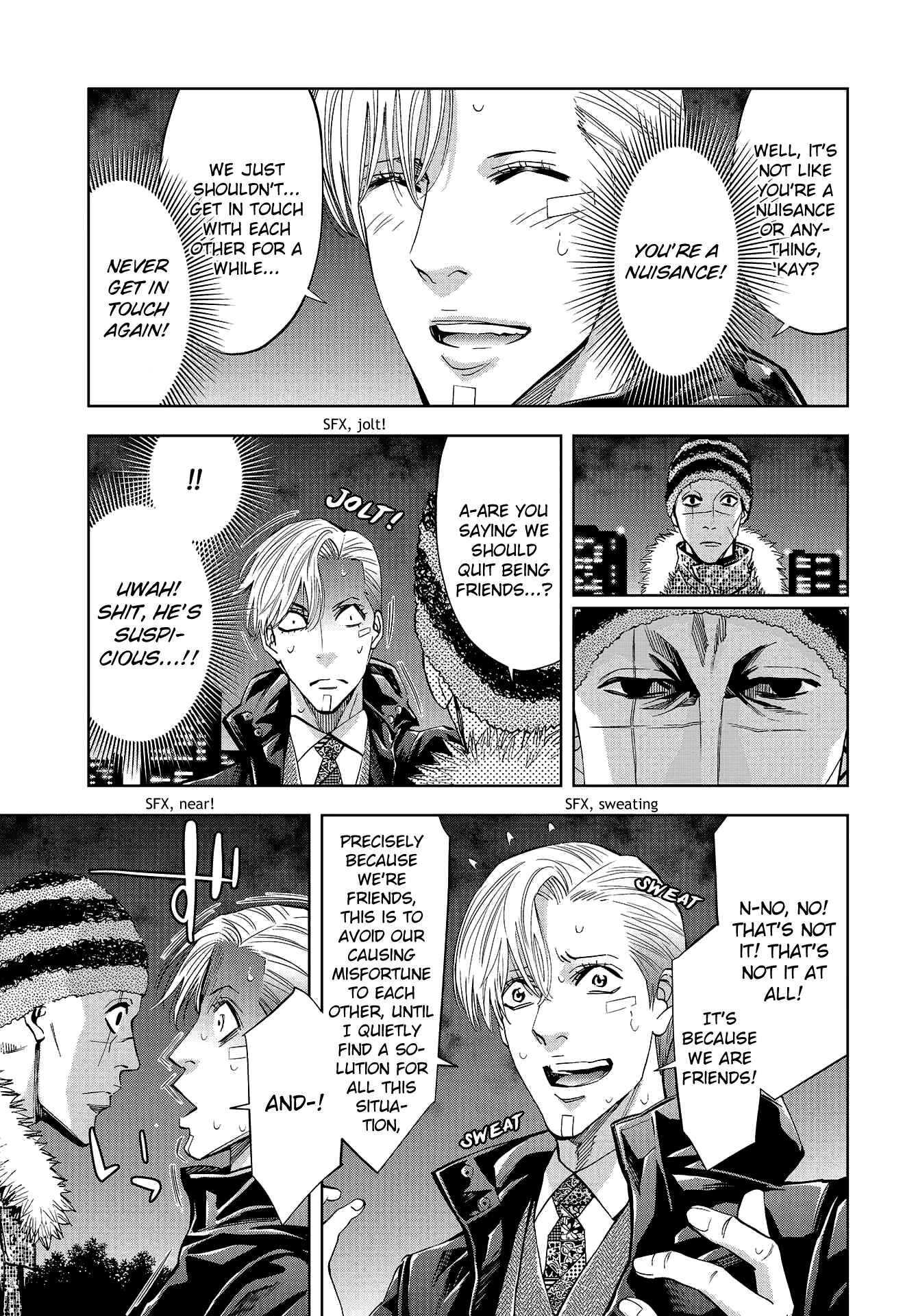 Page 28 Chapter 8 Change the World