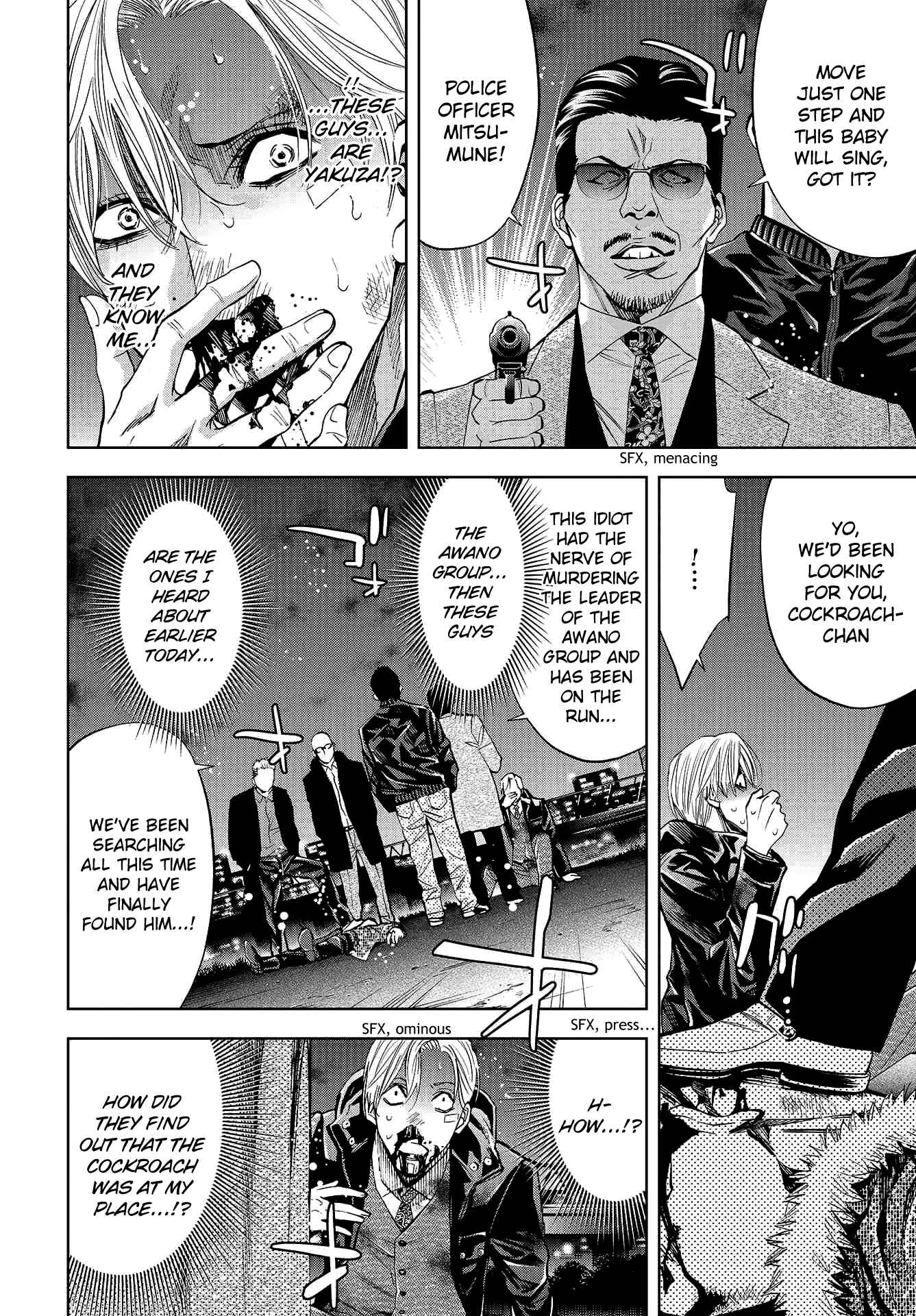 Page 36 Chapter 8 Change the World