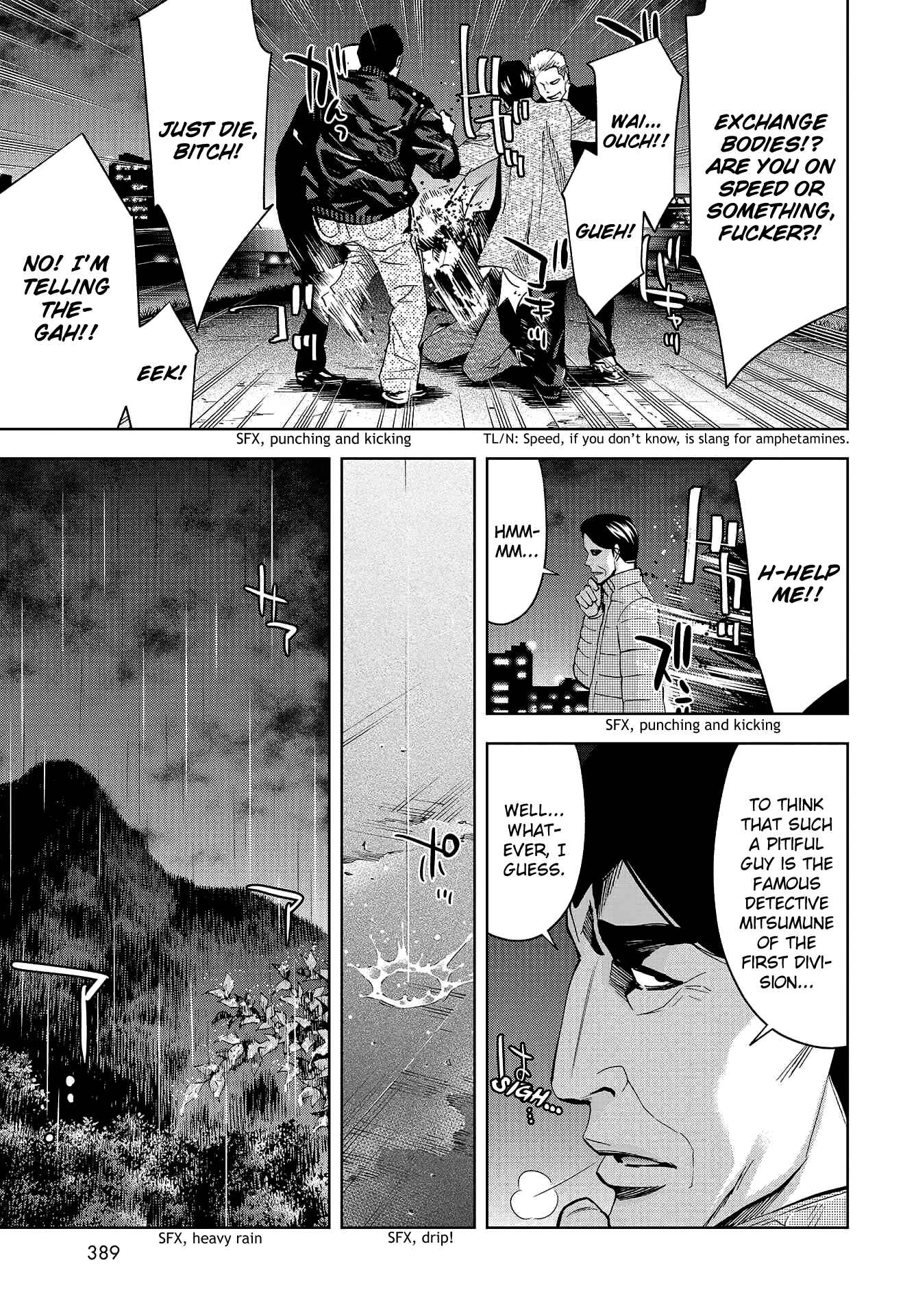 Page 39 Chapter 8 Change the World