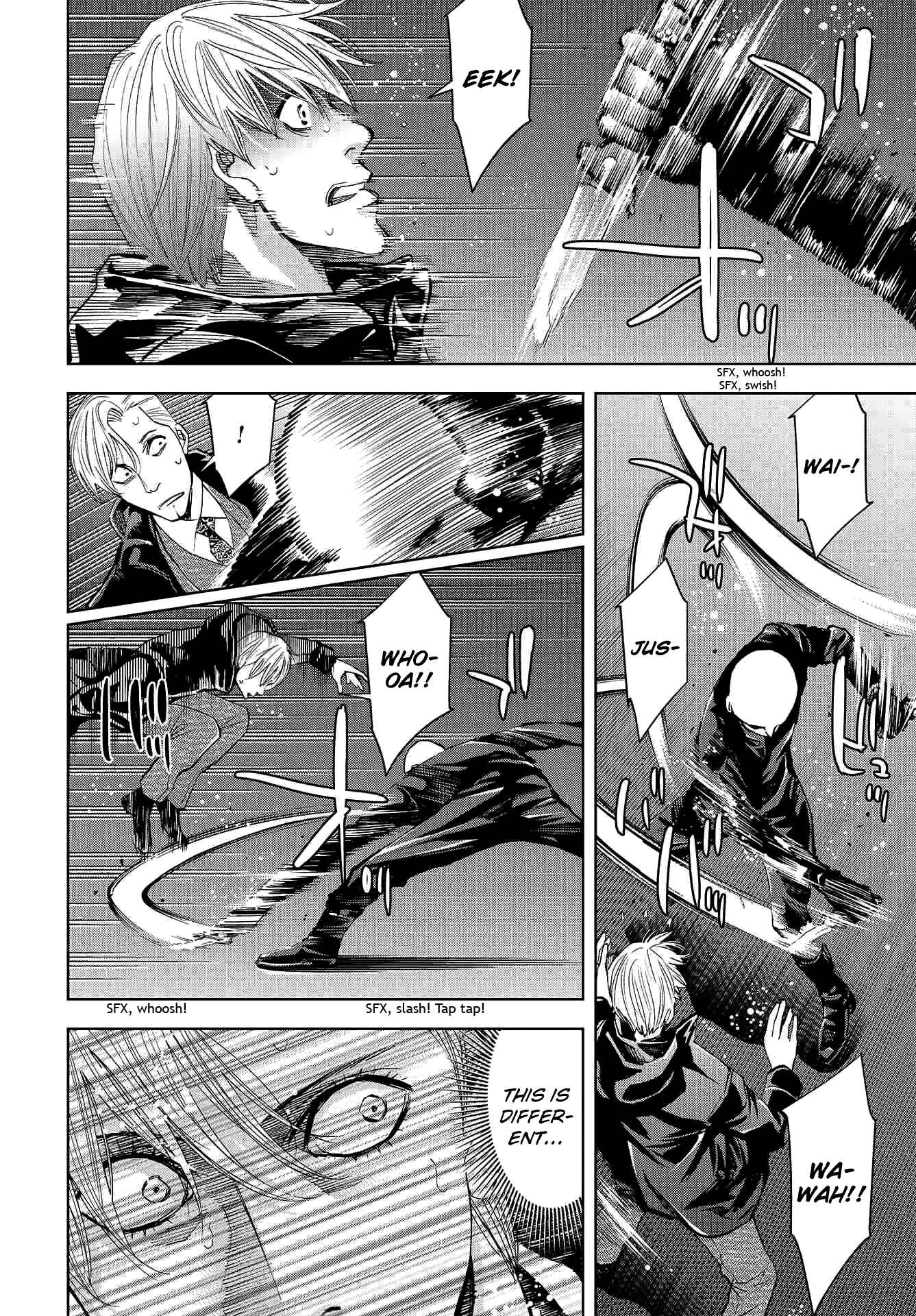 Page 4 Chapter 8 Change the World