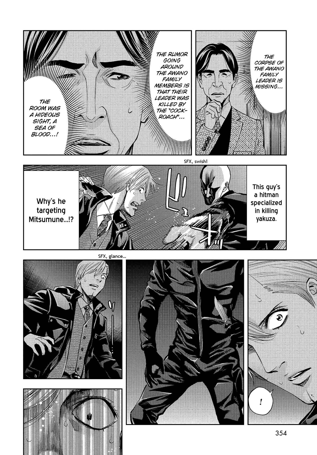 Page 6 Chapter 8 Change the World