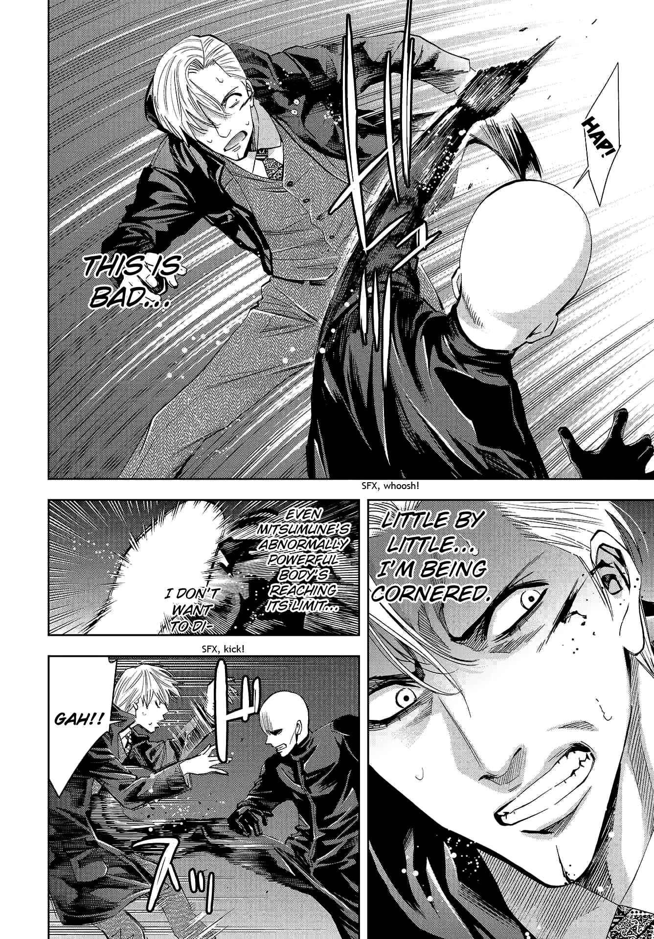 Page 8 Chapter 8 Change the World