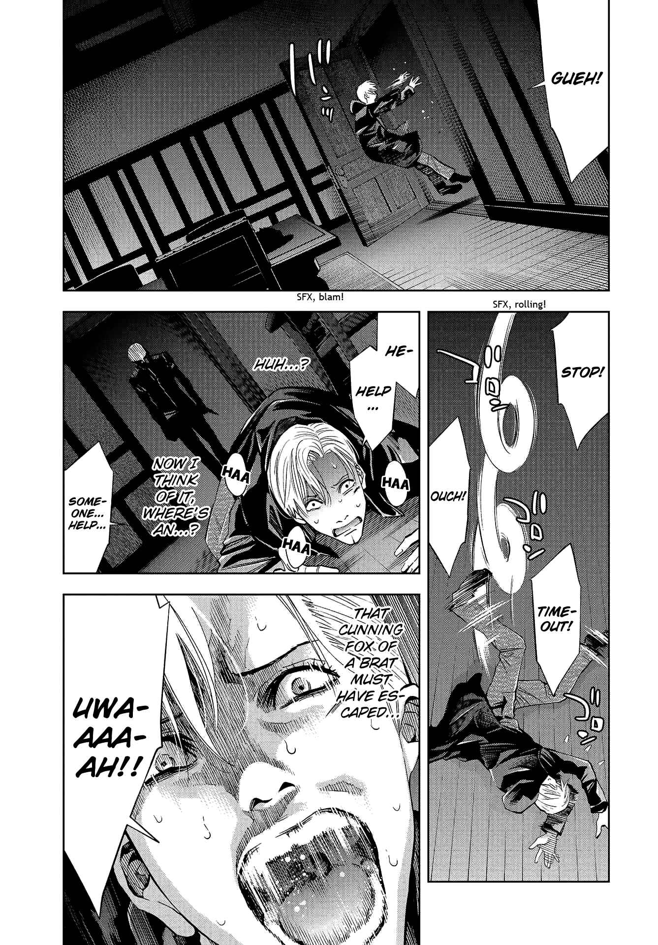 Page 9 Chapter 8 Change the World