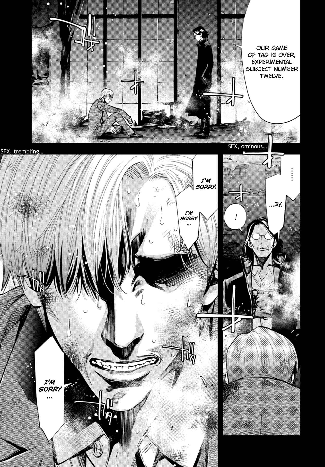 Page 11 Chapter 25 Change the World
