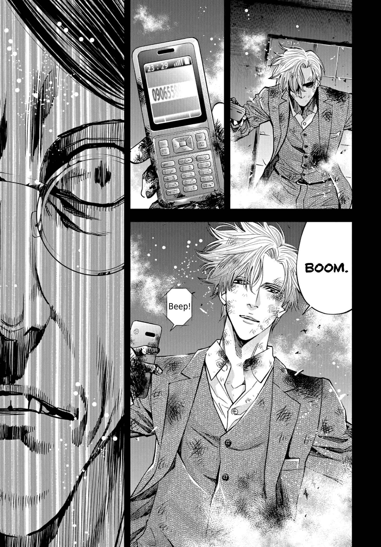 Page 17 Chapter 25 Change the World