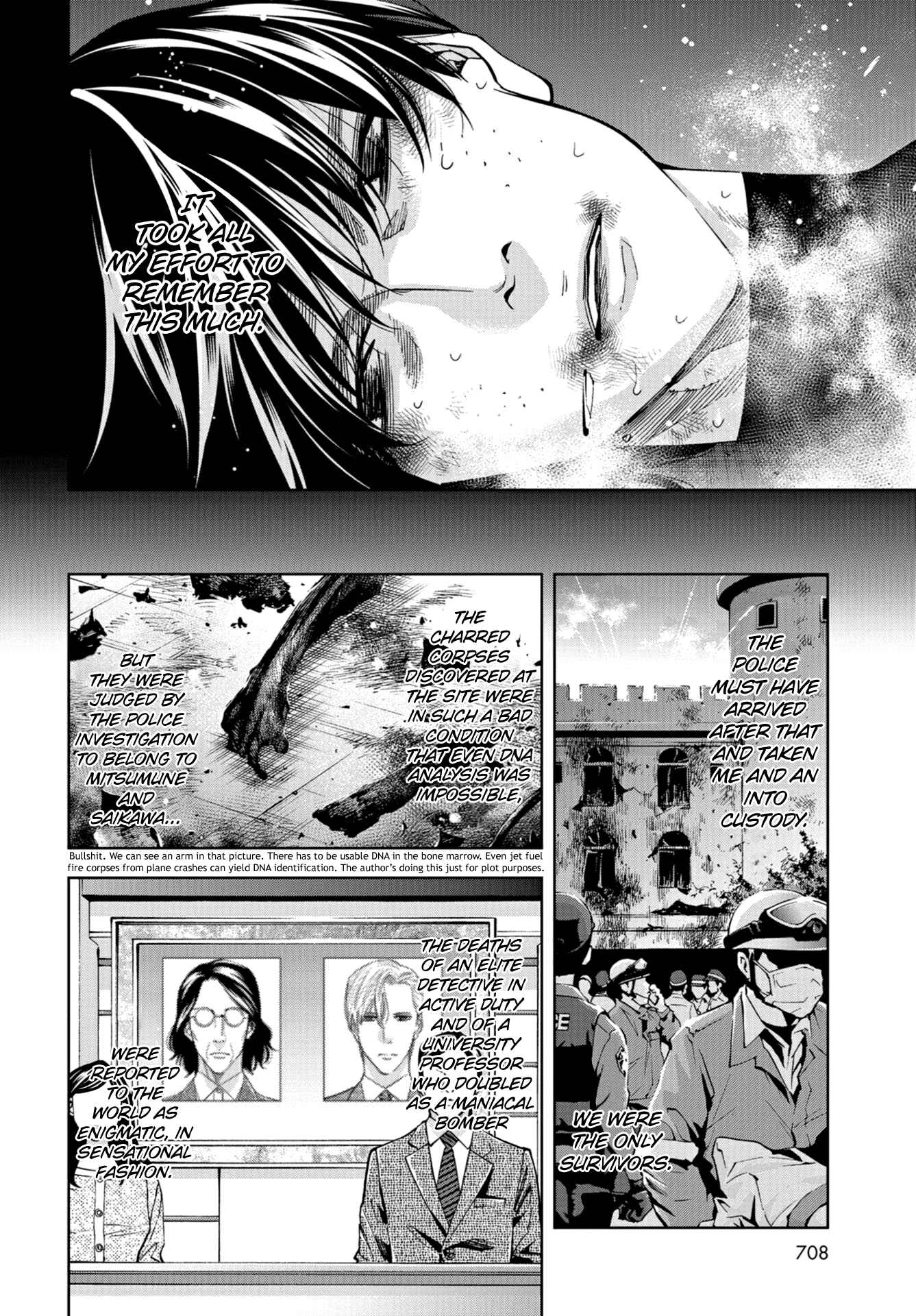 Page 19 Chapter 25 Change the World