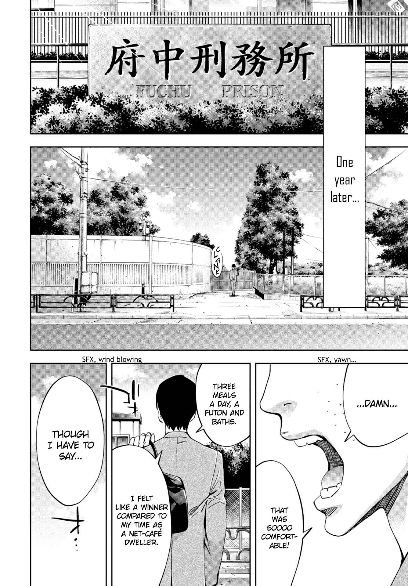 Page 21 Chapter 25 Change the World