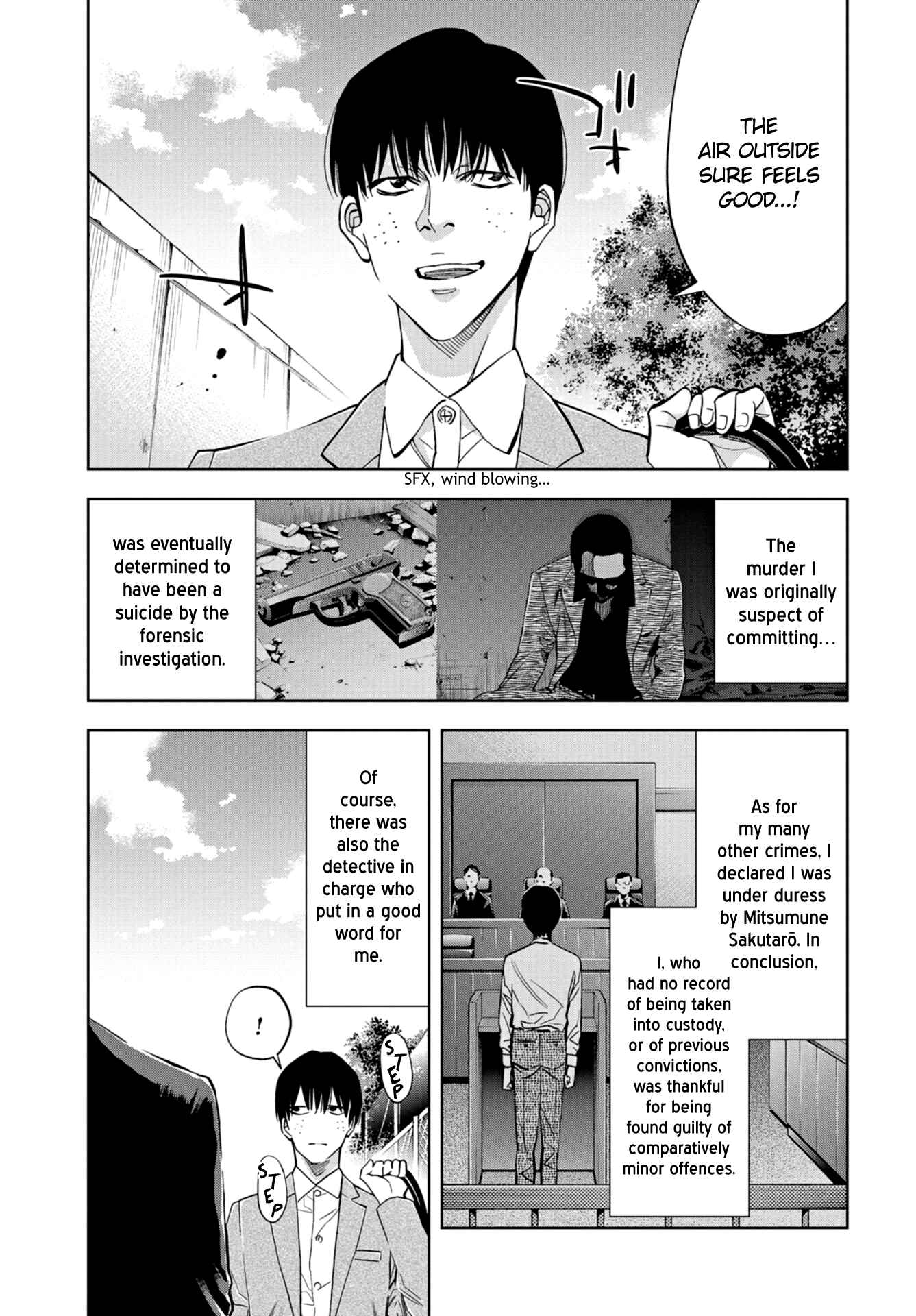 Page 22 Chapter 25 Change the World
