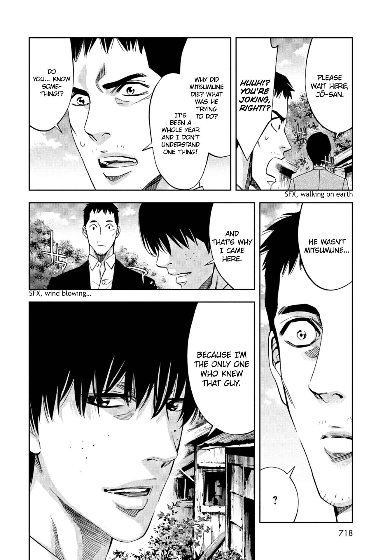 Page 29 Chapter 25 Change the World