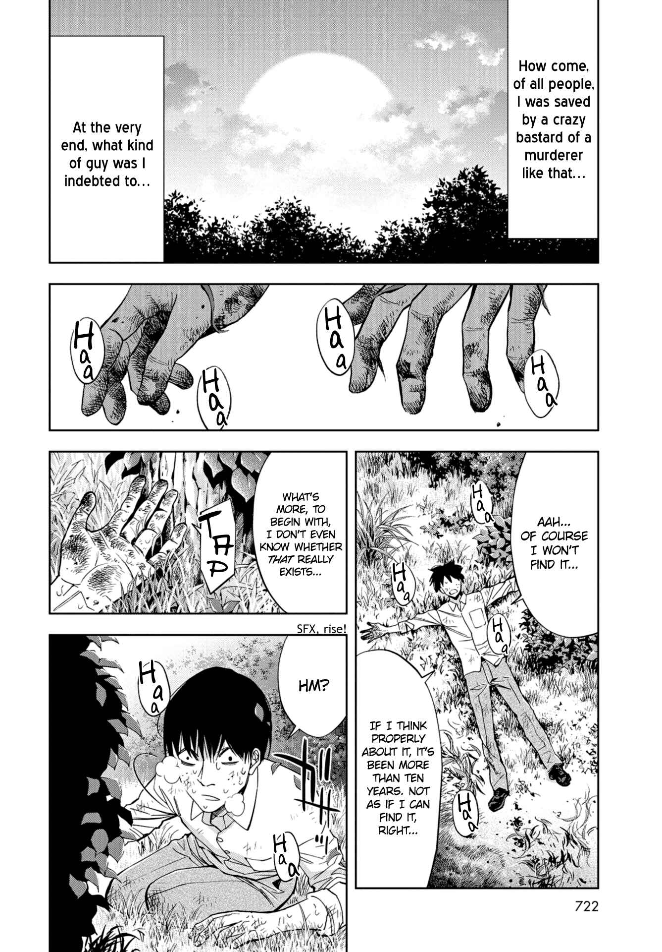 Page 33 Chapter 25 Change the World