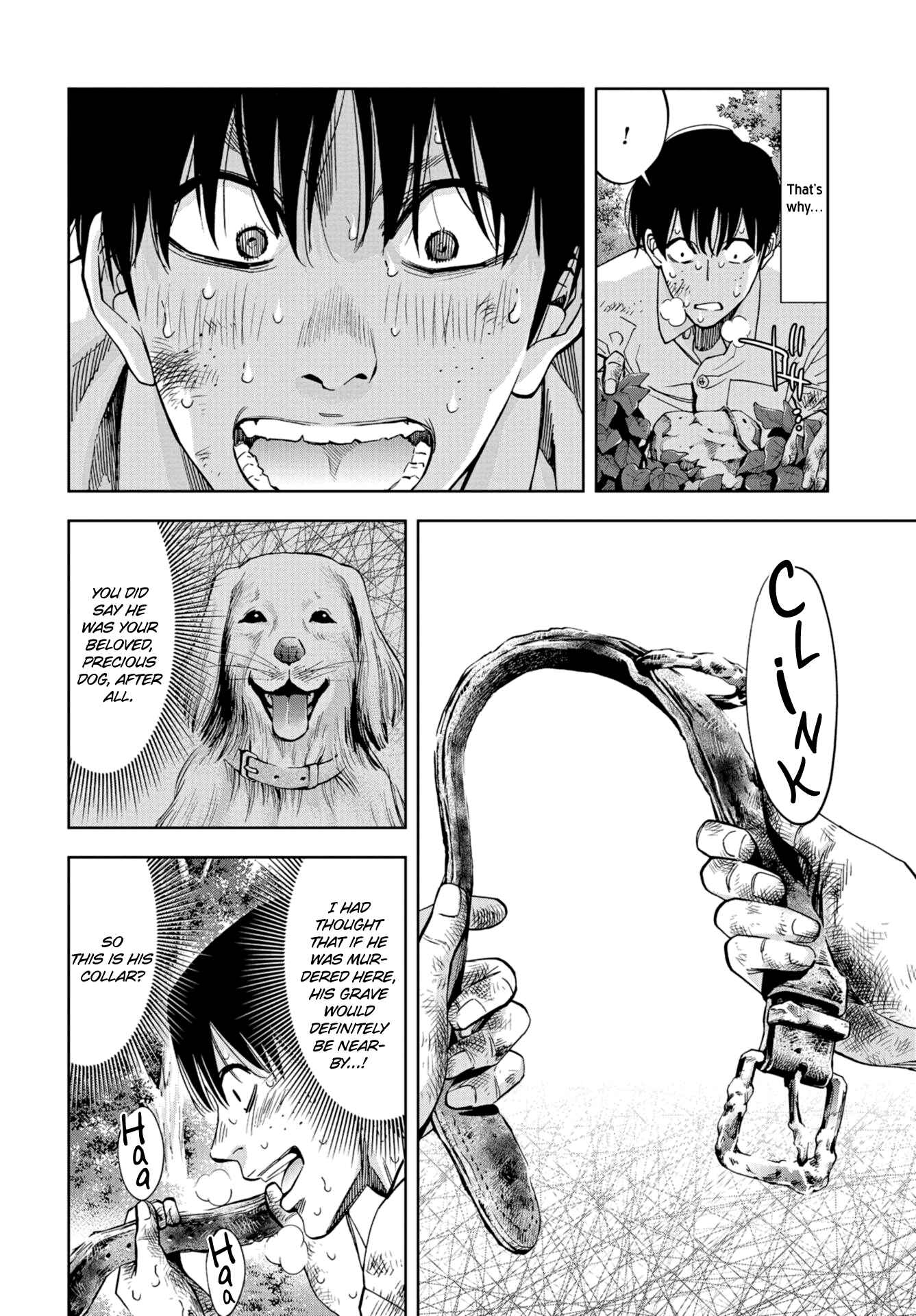 Page 36 Chapter 25 Change the World
