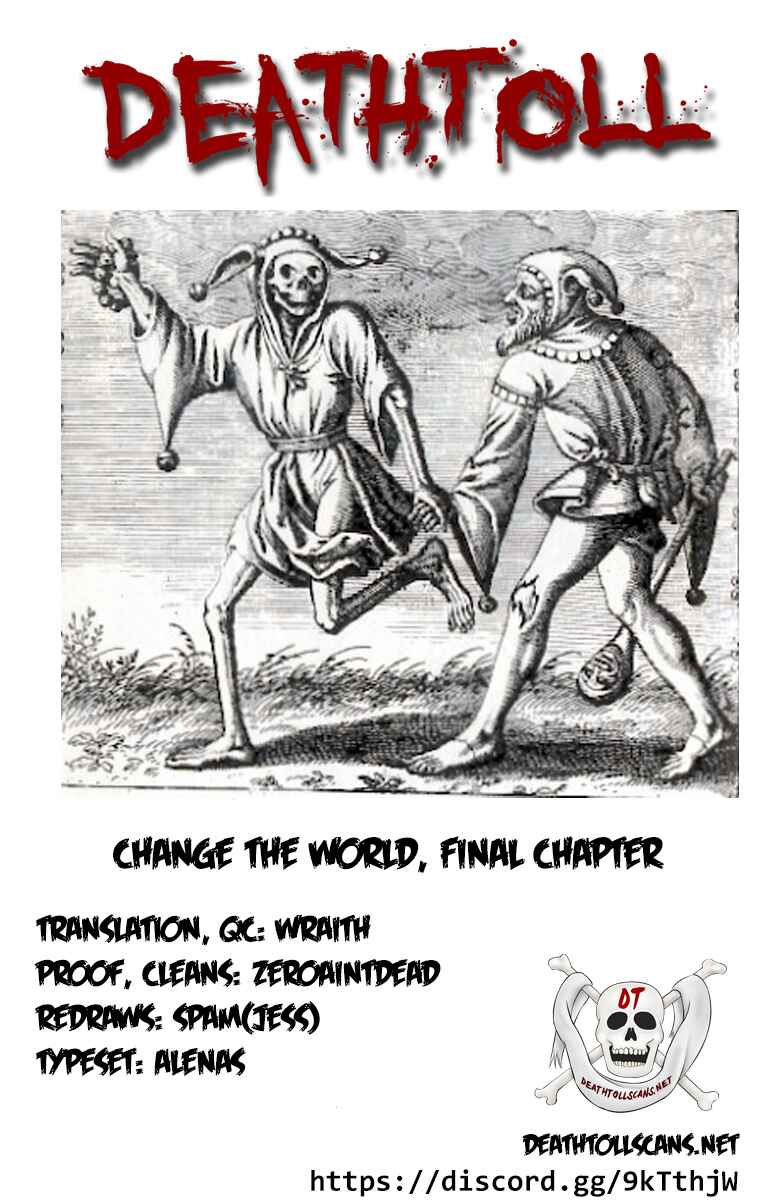 Page 44 Chapter 25 Change the World