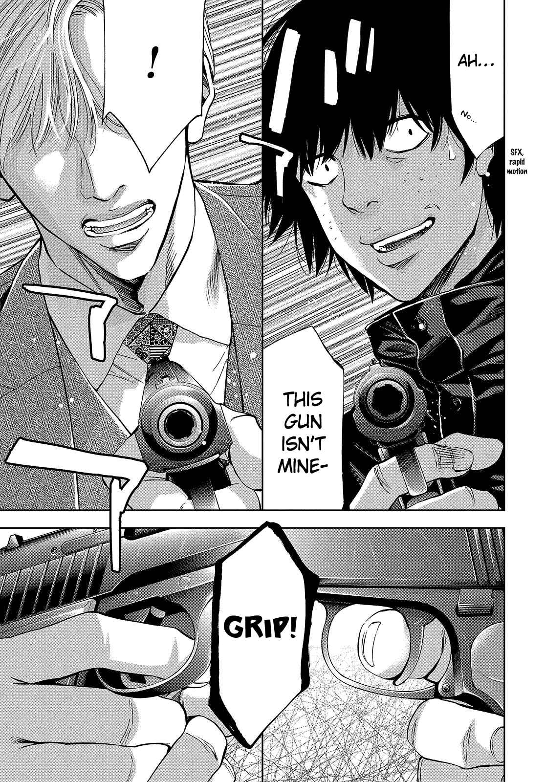 Page 15 Chapter 0 Change the World