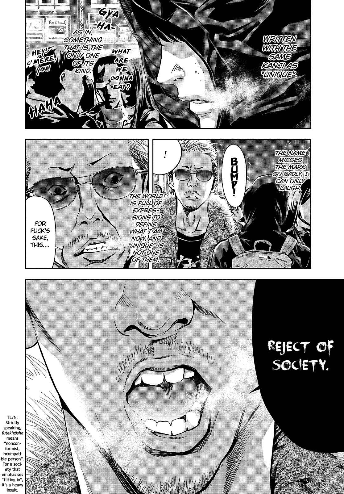 Page 4 Chapter 0 Change the World