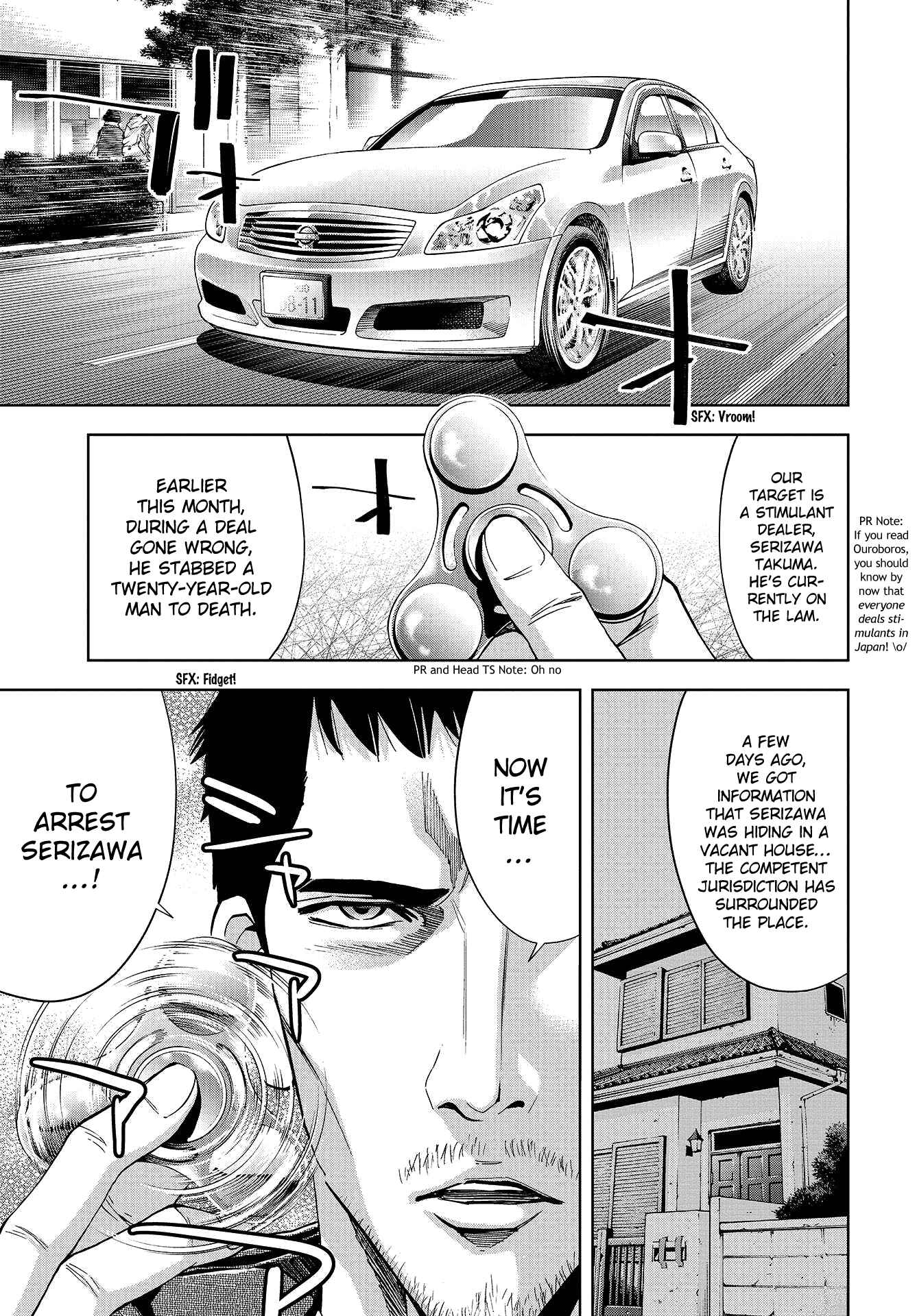 Page 13 Chapter 3 Change the World