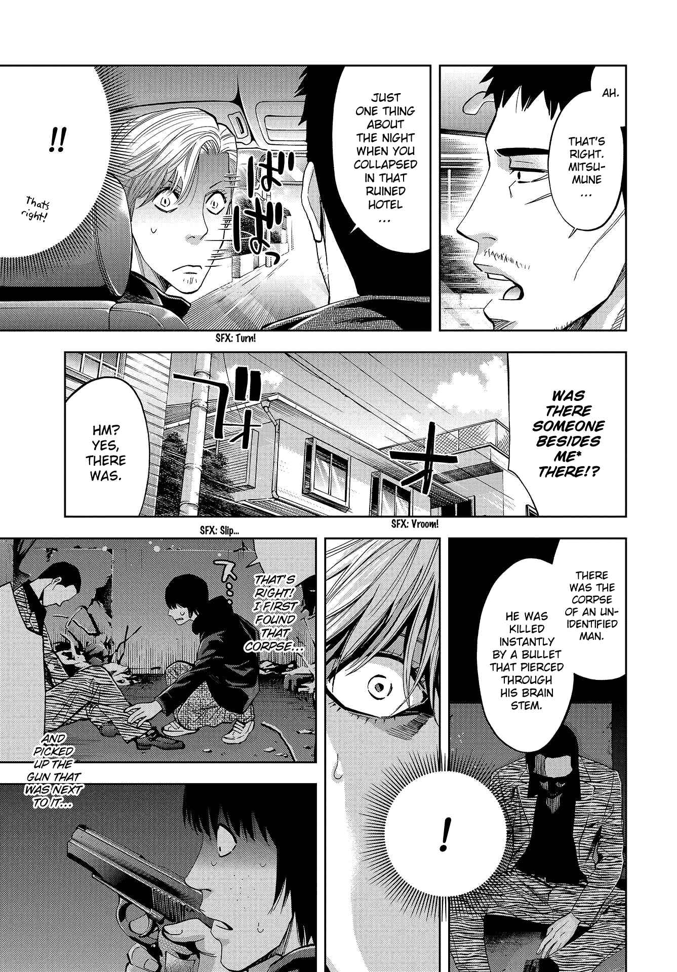 Page 17 Chapter 3 Change the World