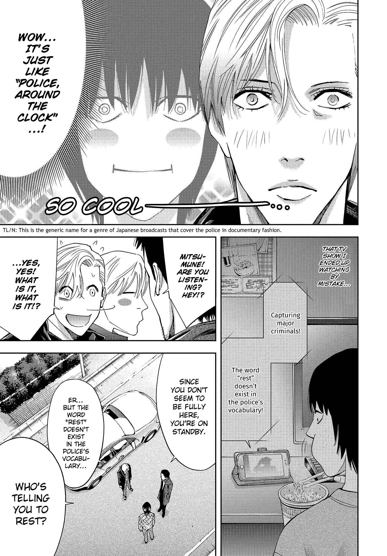 Page 21 Chapter 3 Change the World