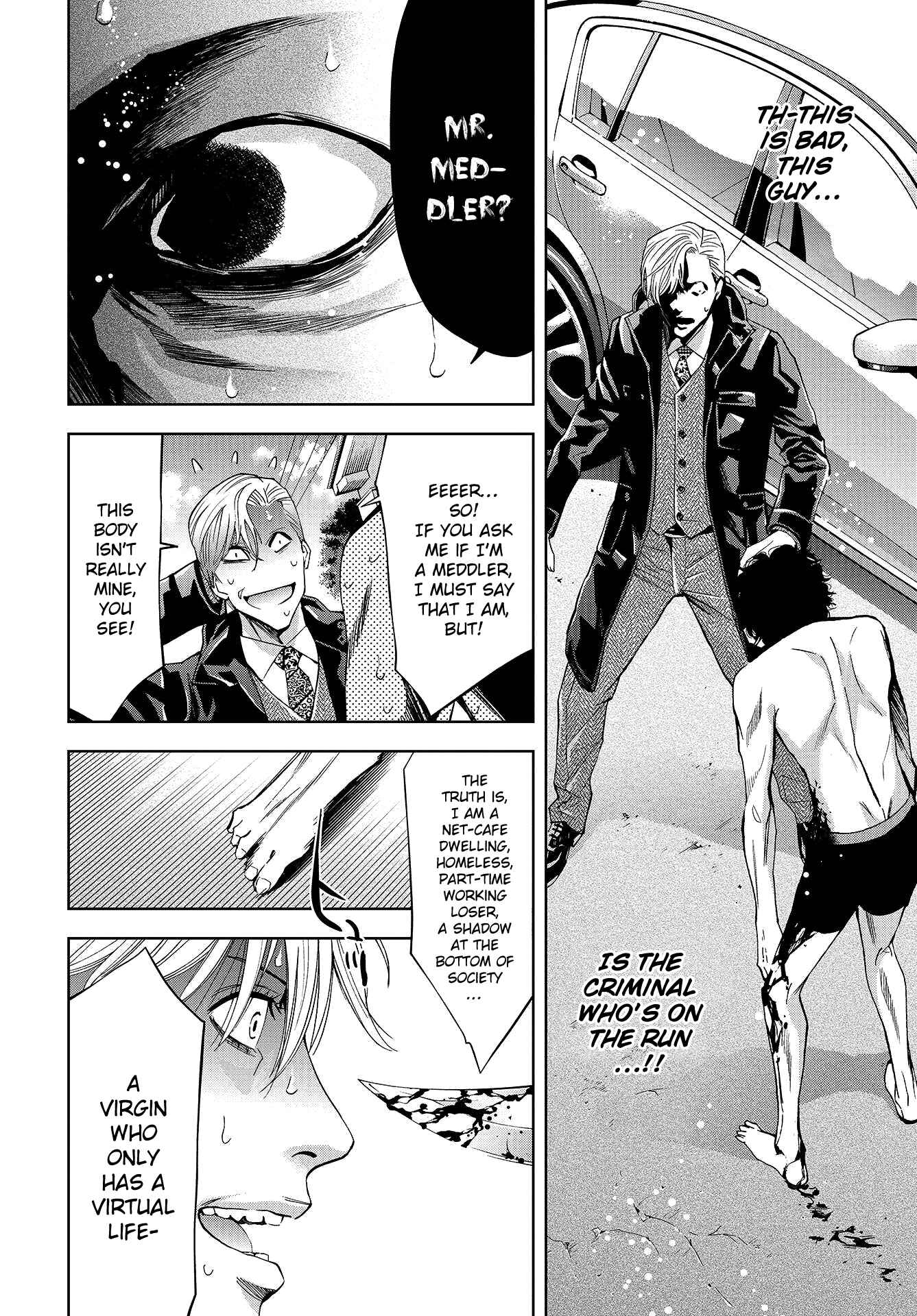 Page 27 Chapter 3 Change the World