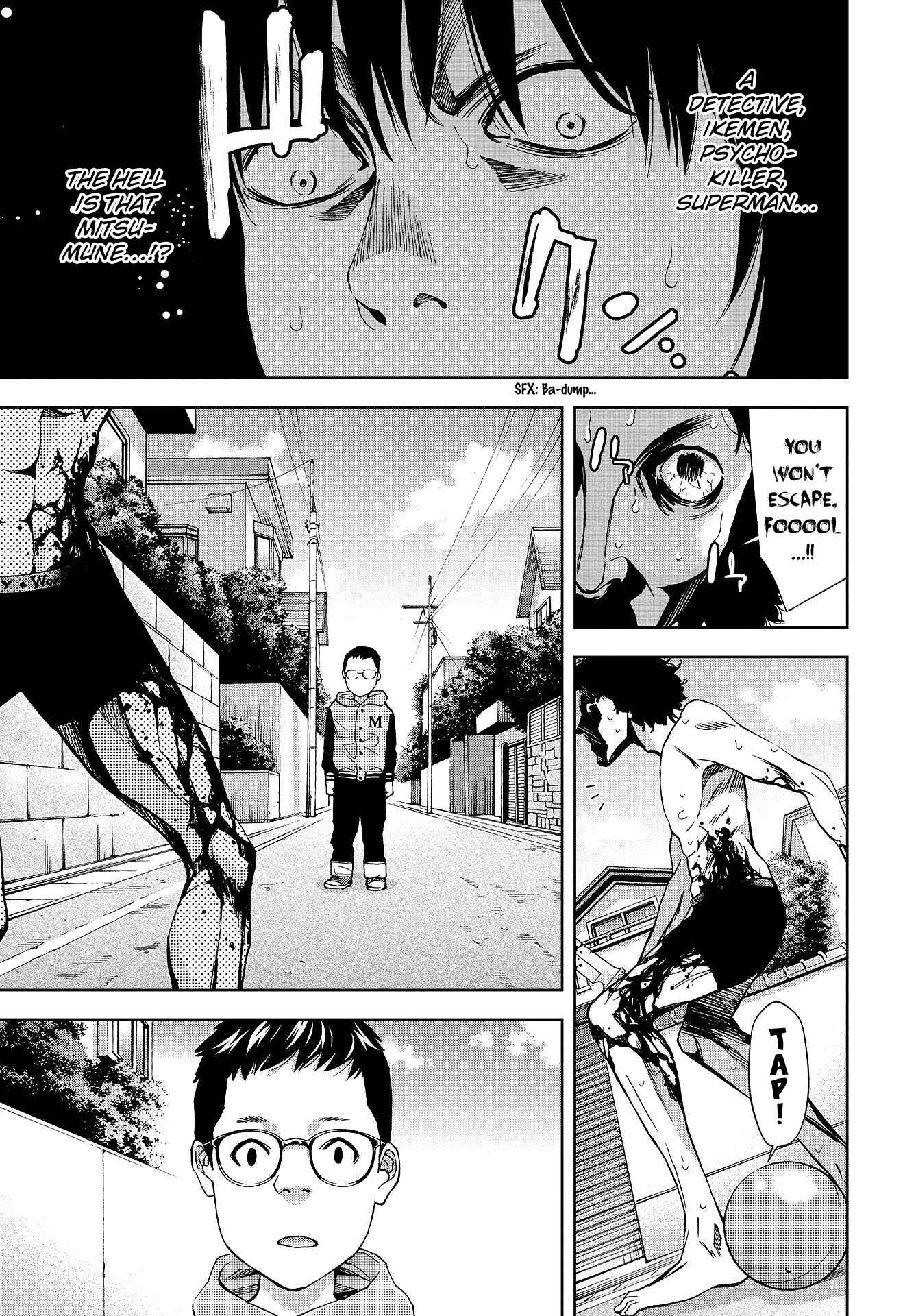 Page 34 Chapter 3 Change the World
