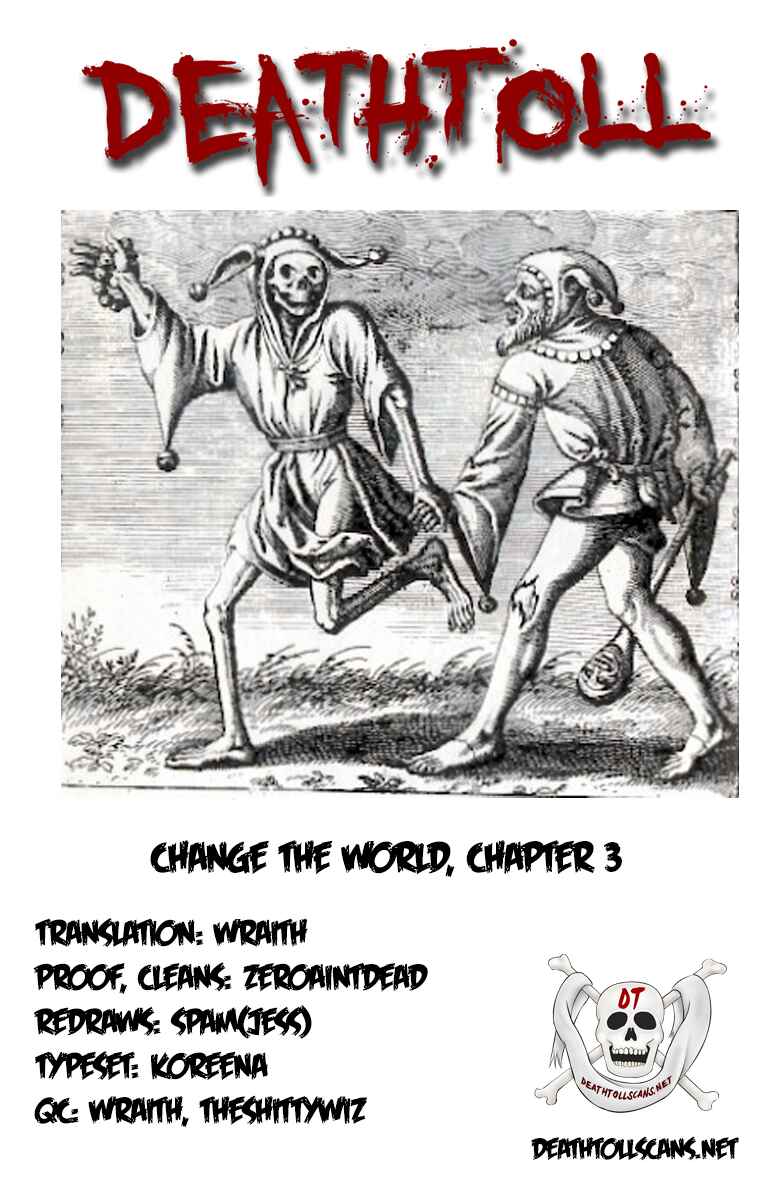 Page 45 Chapter 3 Change the World
