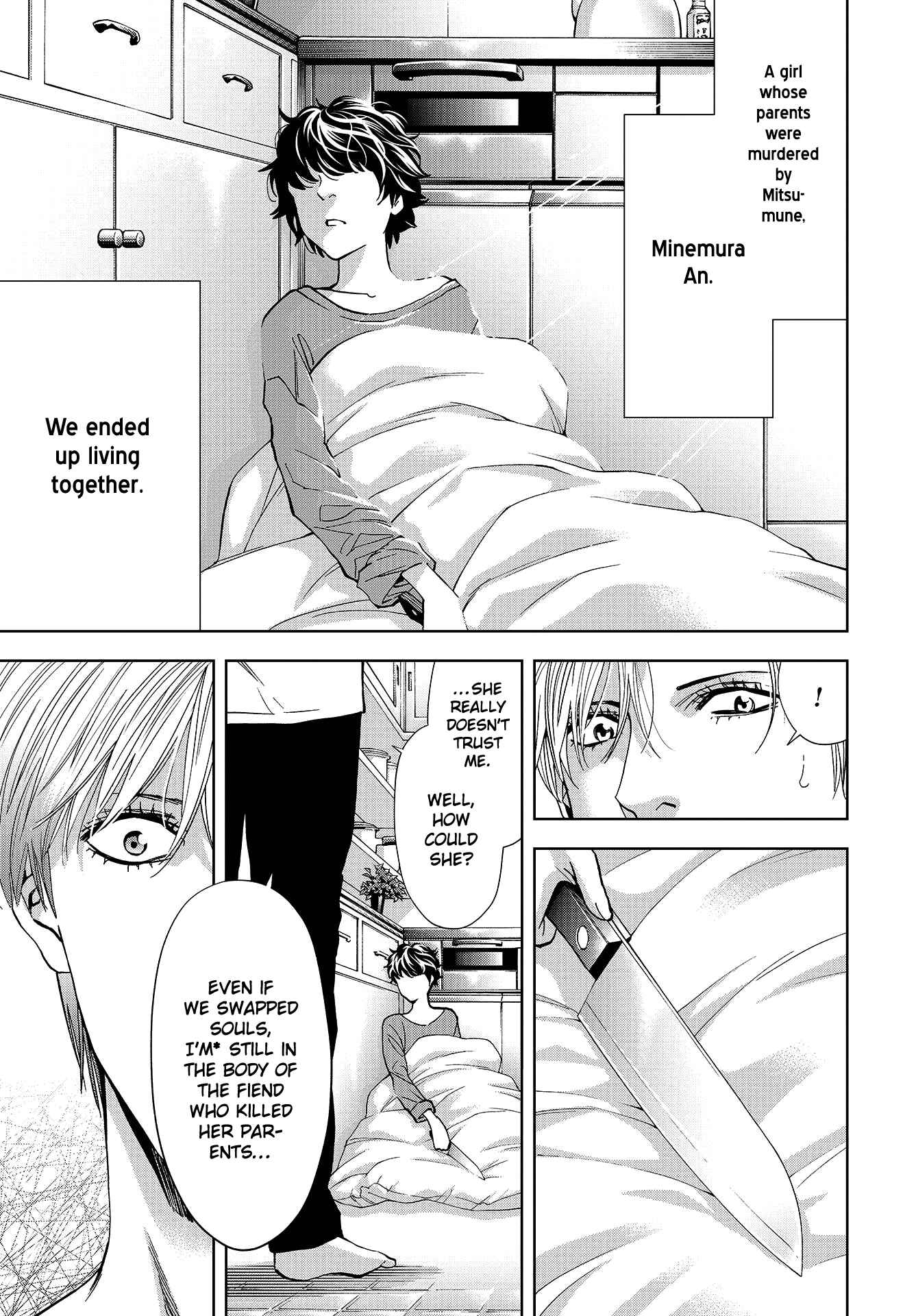 Page 5 Chapter 3 Change the World