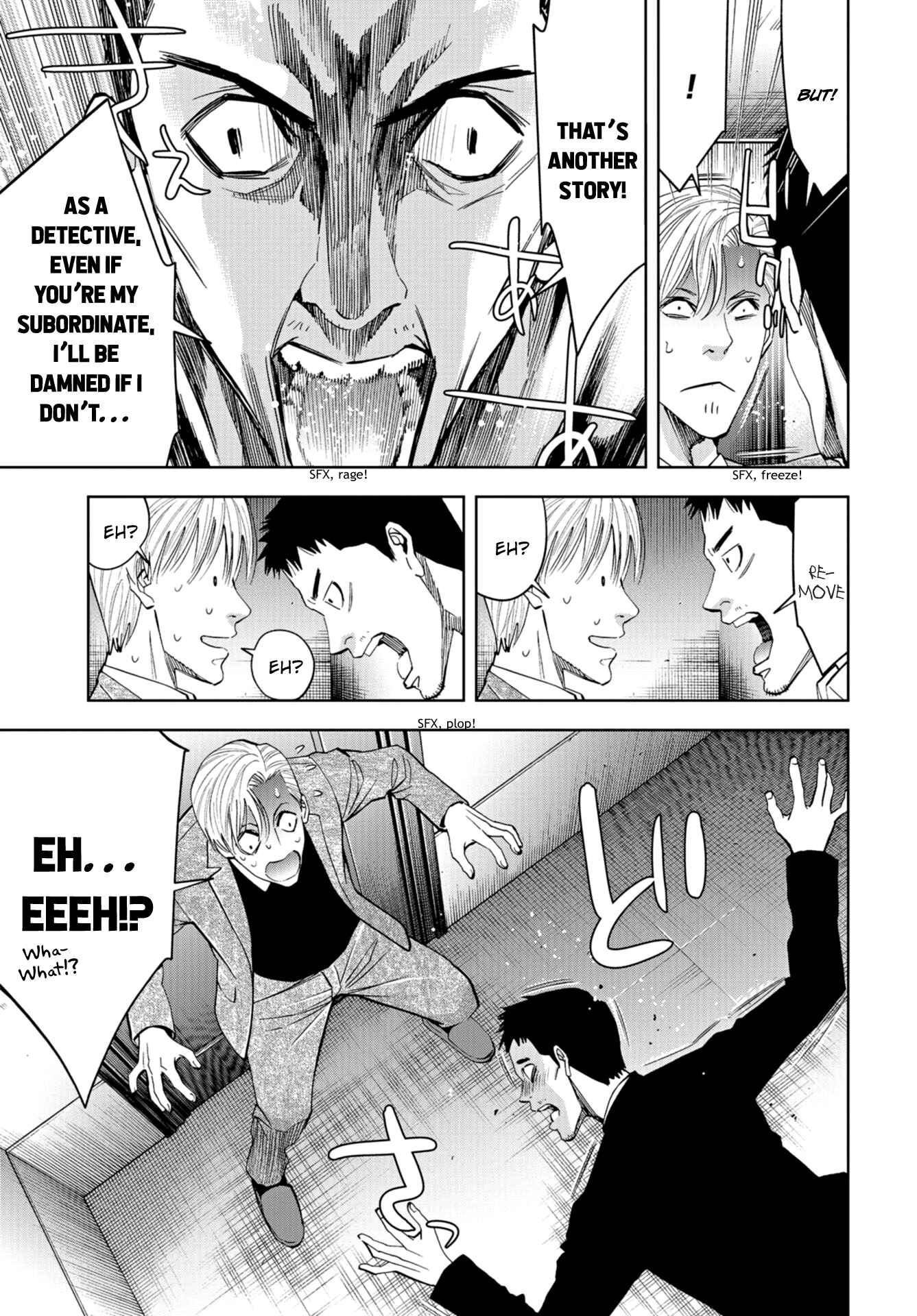 Page 18 Chapter 14 Change the World