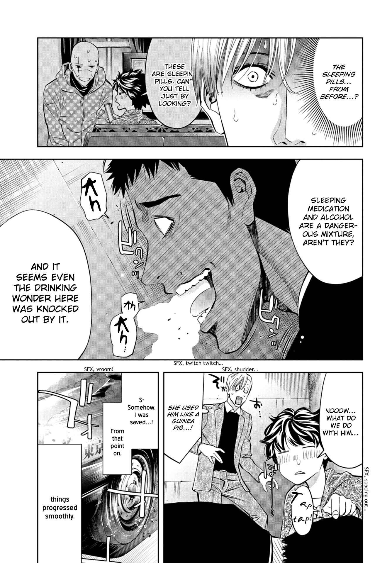 Page 20 Chapter 14 Change the World