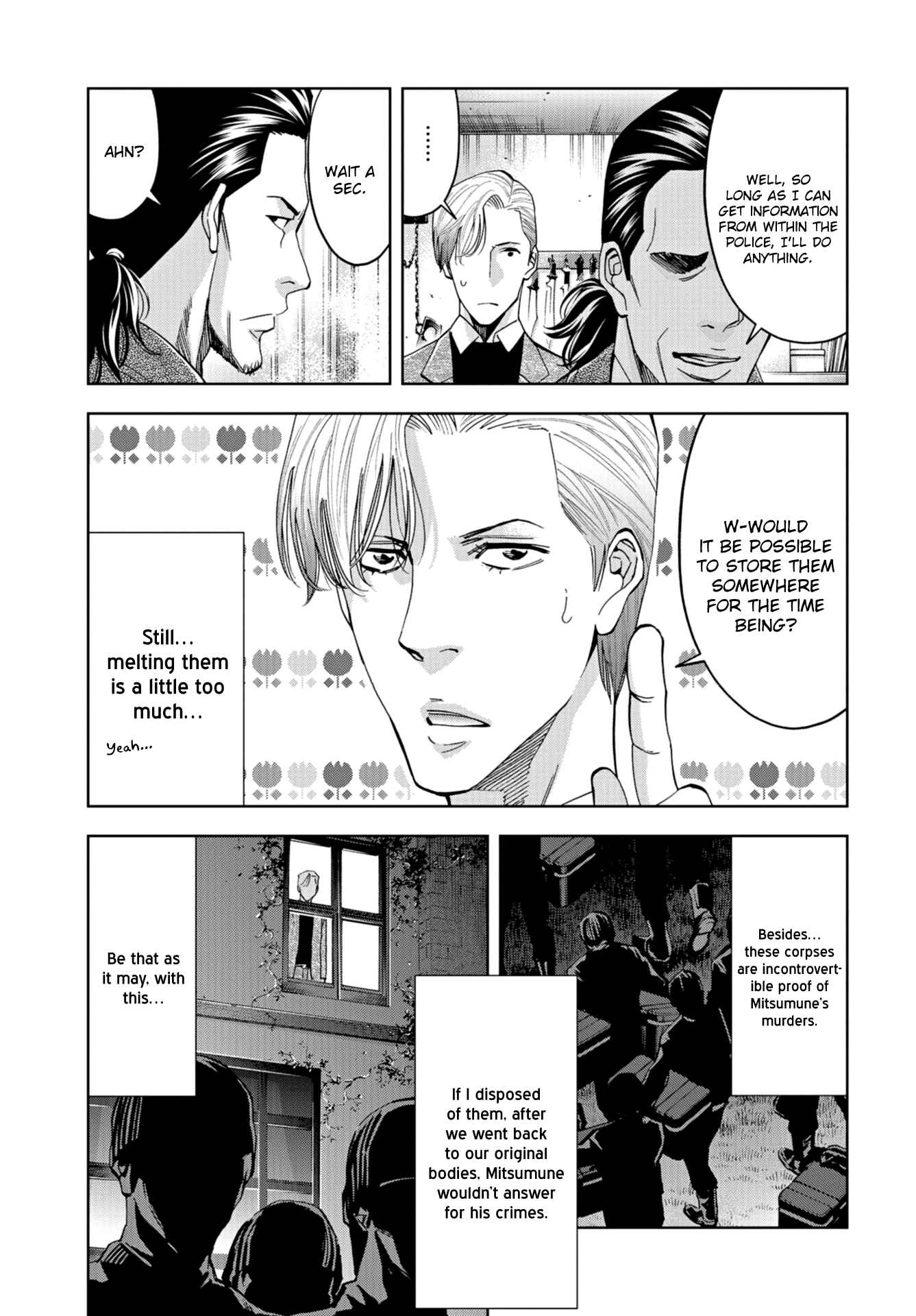 Page 22 Chapter 14 Change the World