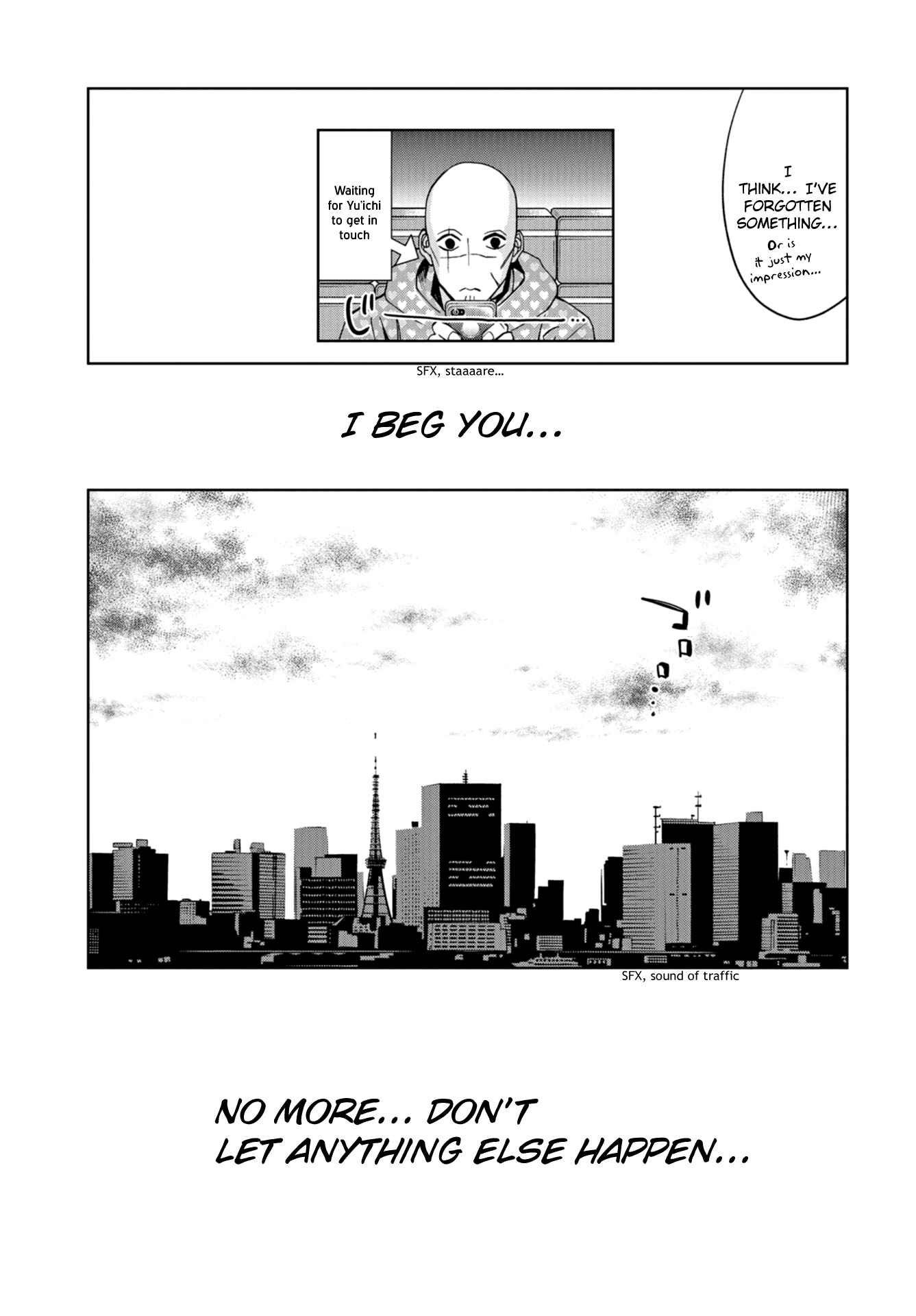 Page 24 Chapter 14 Change the World