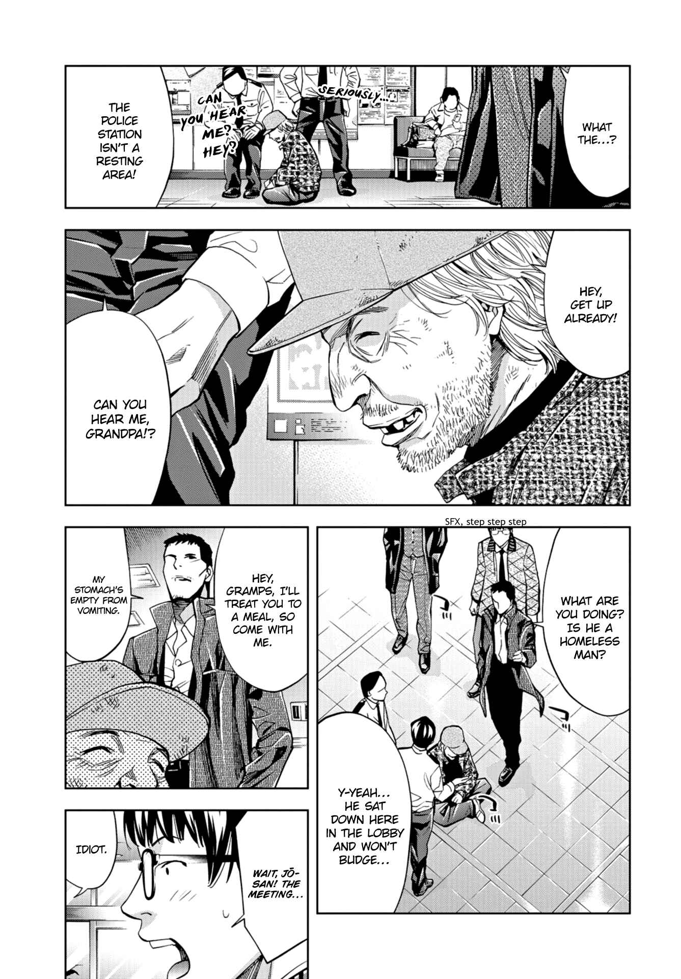 Page 30 Chapter 14 Change the World
