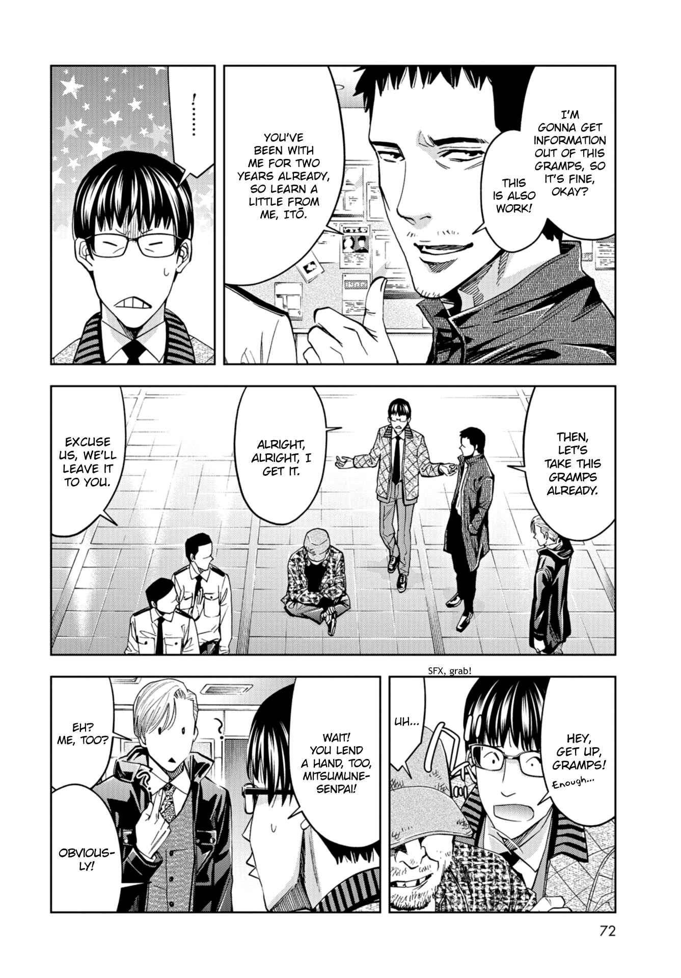 Page 31 Chapter 14 Change the World