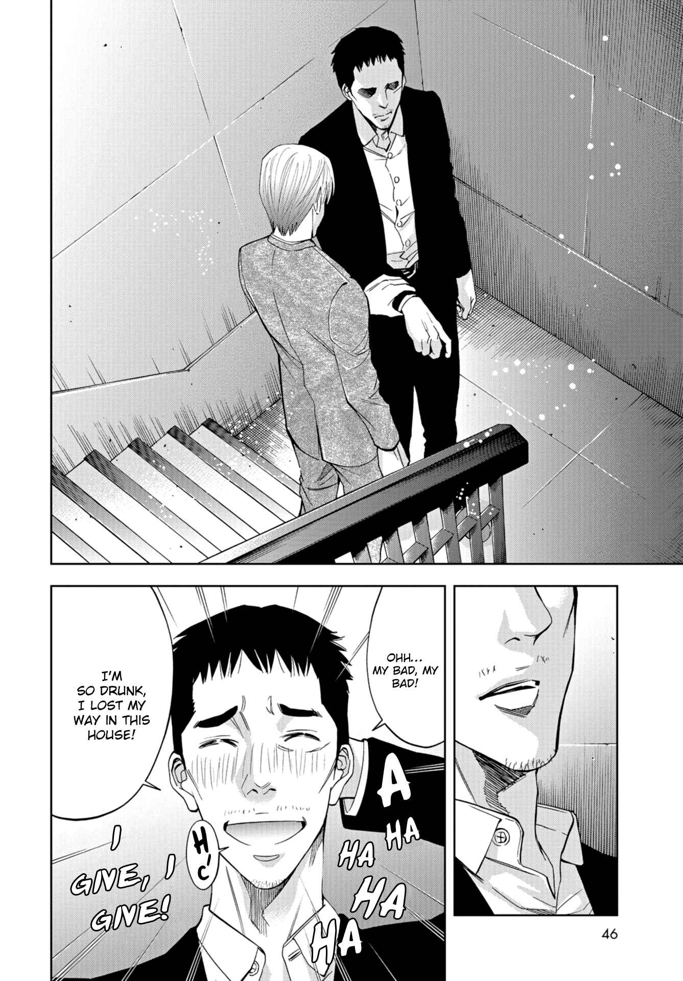 Page 6 Chapter 14 Change the World