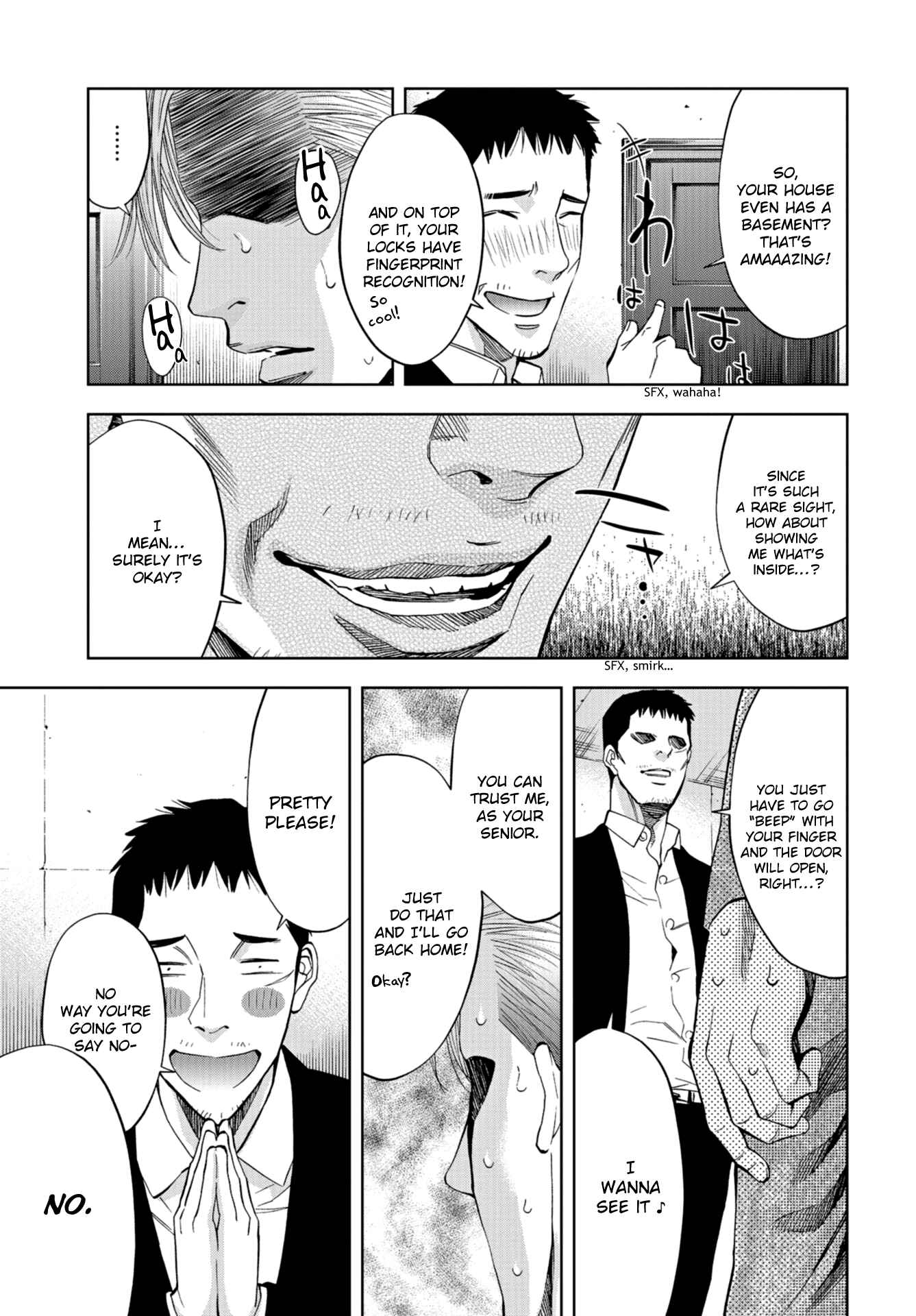 Page 7 Chapter 14 Change the World