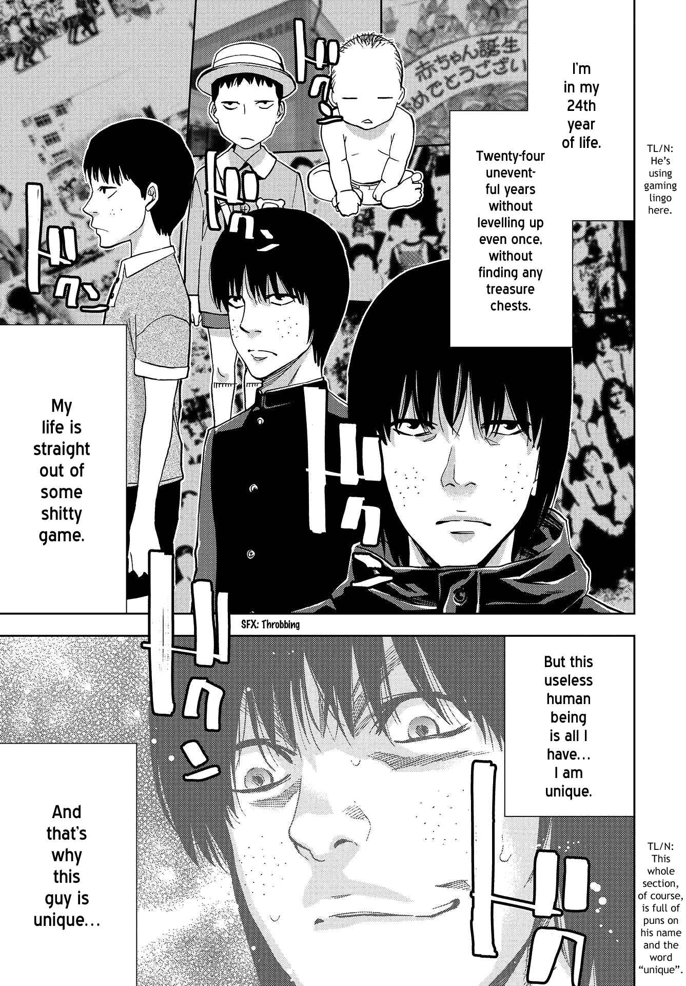 Page 12 Chapter 4 Change the World