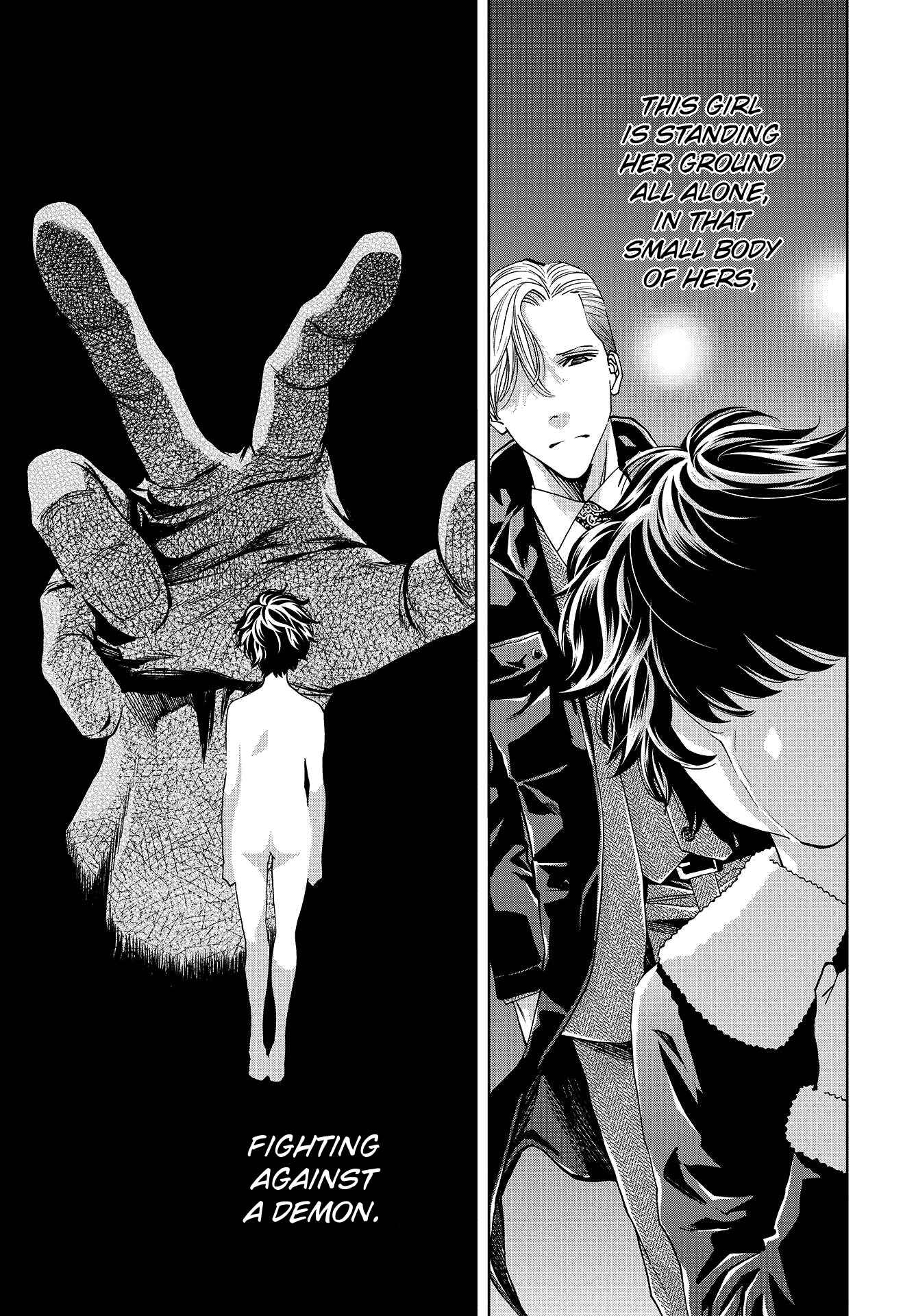 Page 34 Chapter 4 Change the World