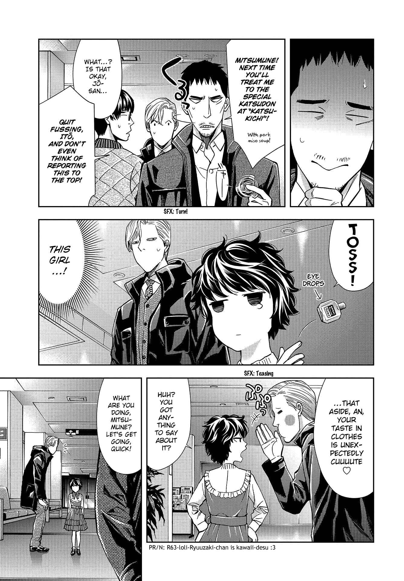 Page 6 Chapter 4 Change the World